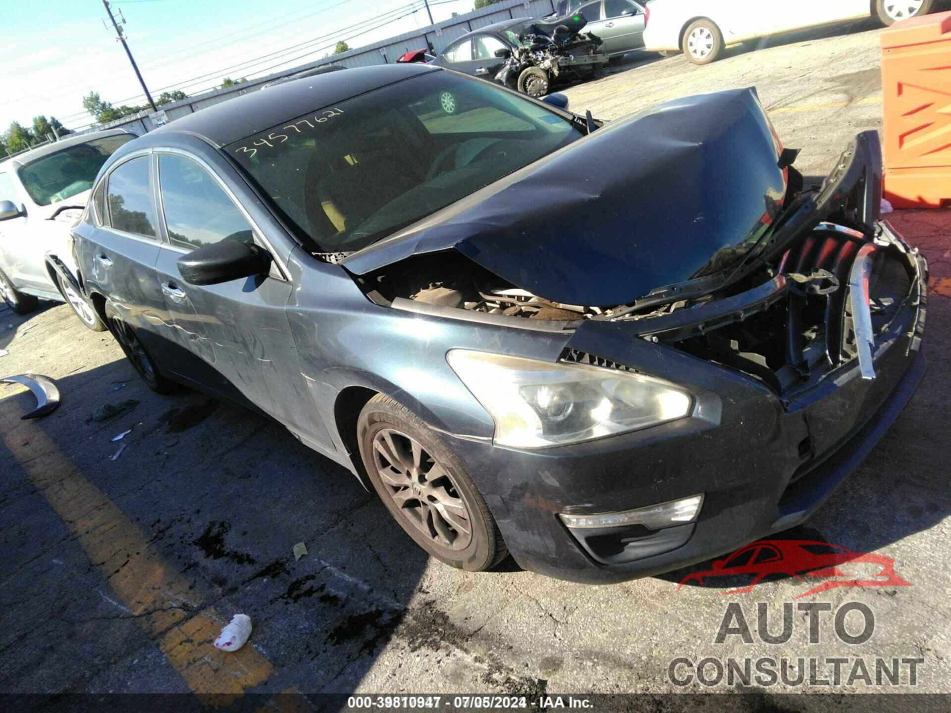NISSAN ALTIMA 2015 - 1N4AL3AP4FC258463