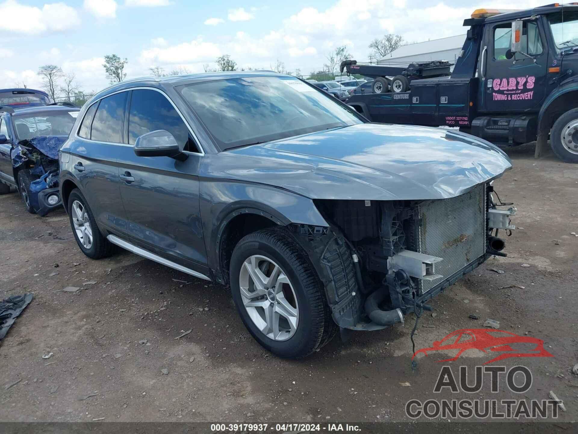 AUDI Q5 2018 - WA1BNAFY8J2106967