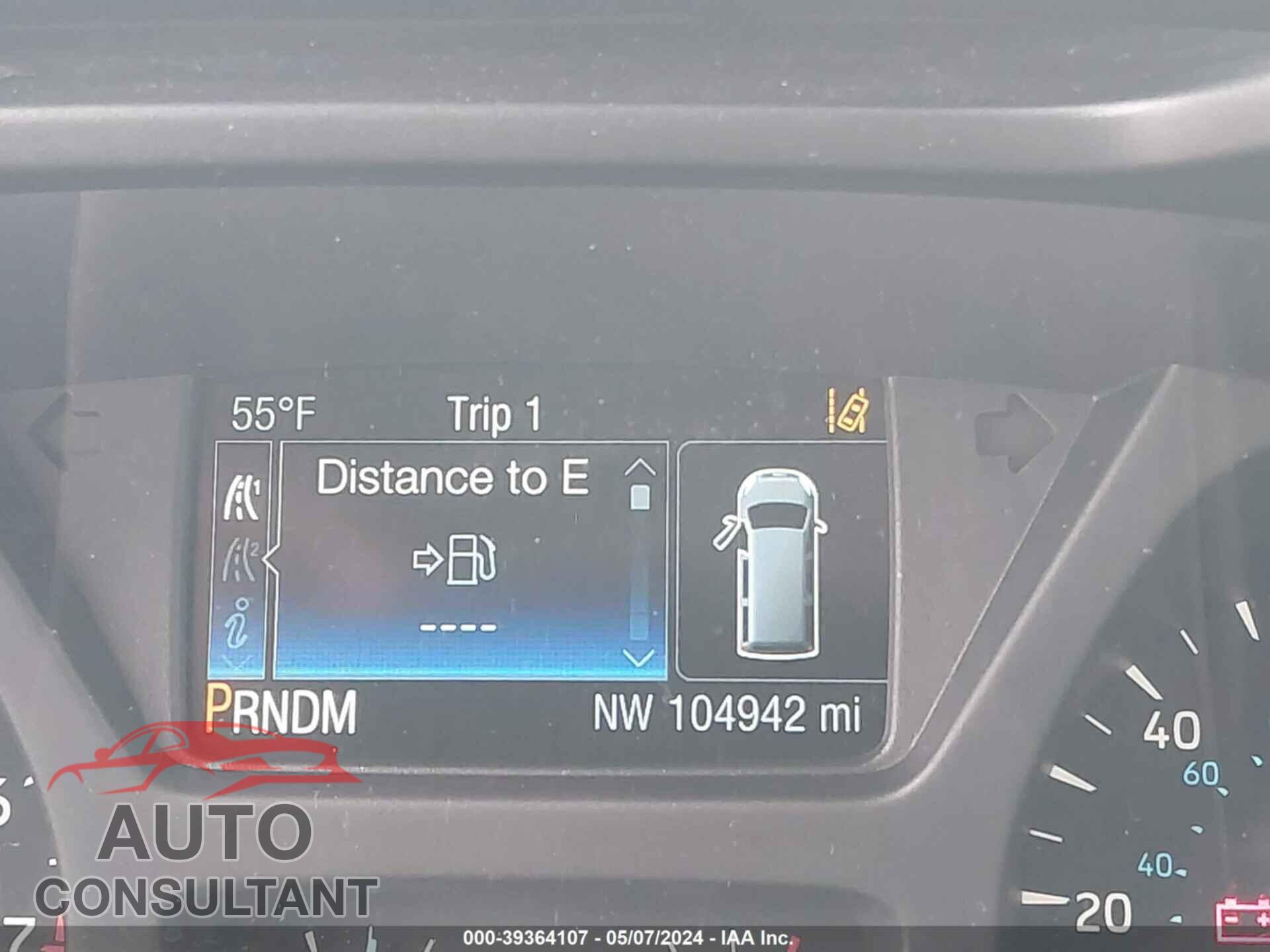 FORD TRANSIT 2019 - 1FTYR2CM6KKB11601