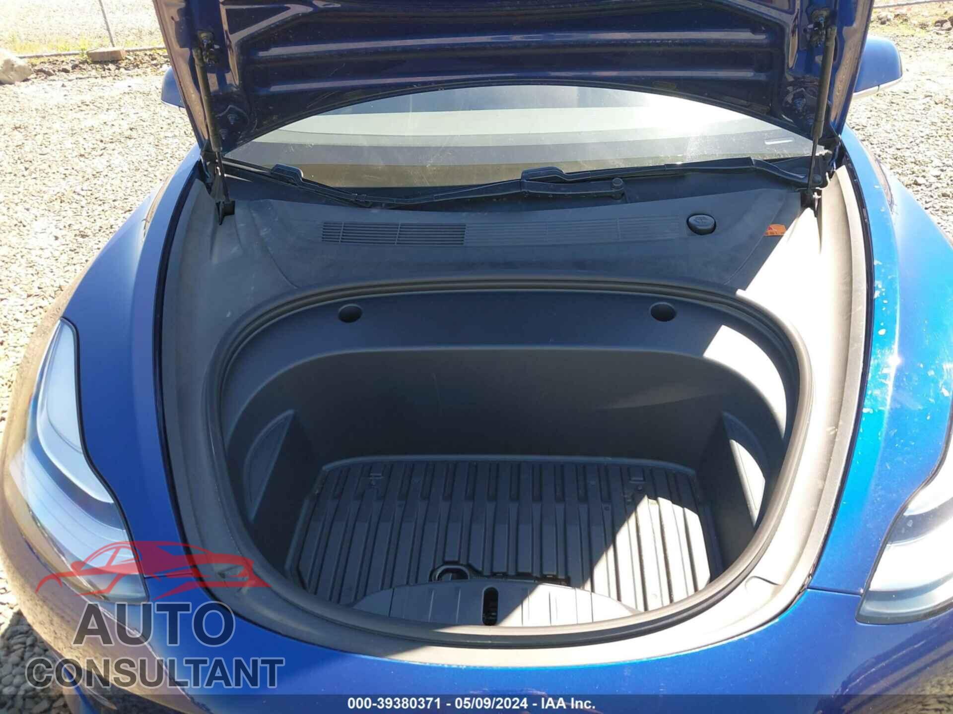 TESLA MODEL 3 2020 - 5YJ3E1EB5LF791016