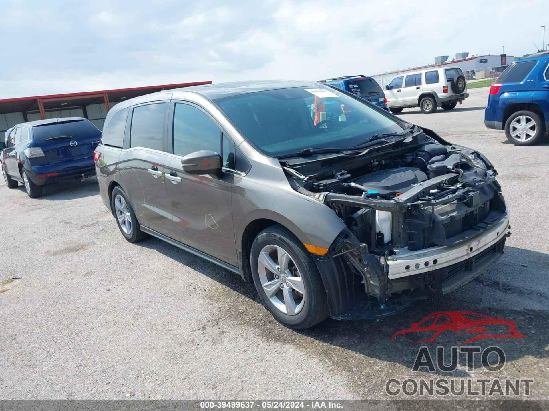 HONDA ODYSSEY 2019 - 5FNRL6H7XKB029688