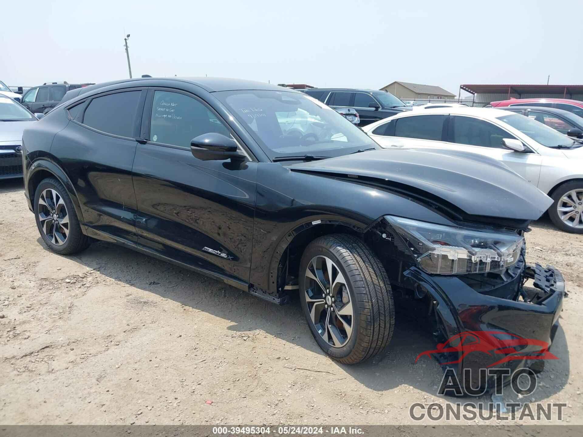 FORD MUSTANG MACH-E 2023 - 3FMTK3SU3PMA70734