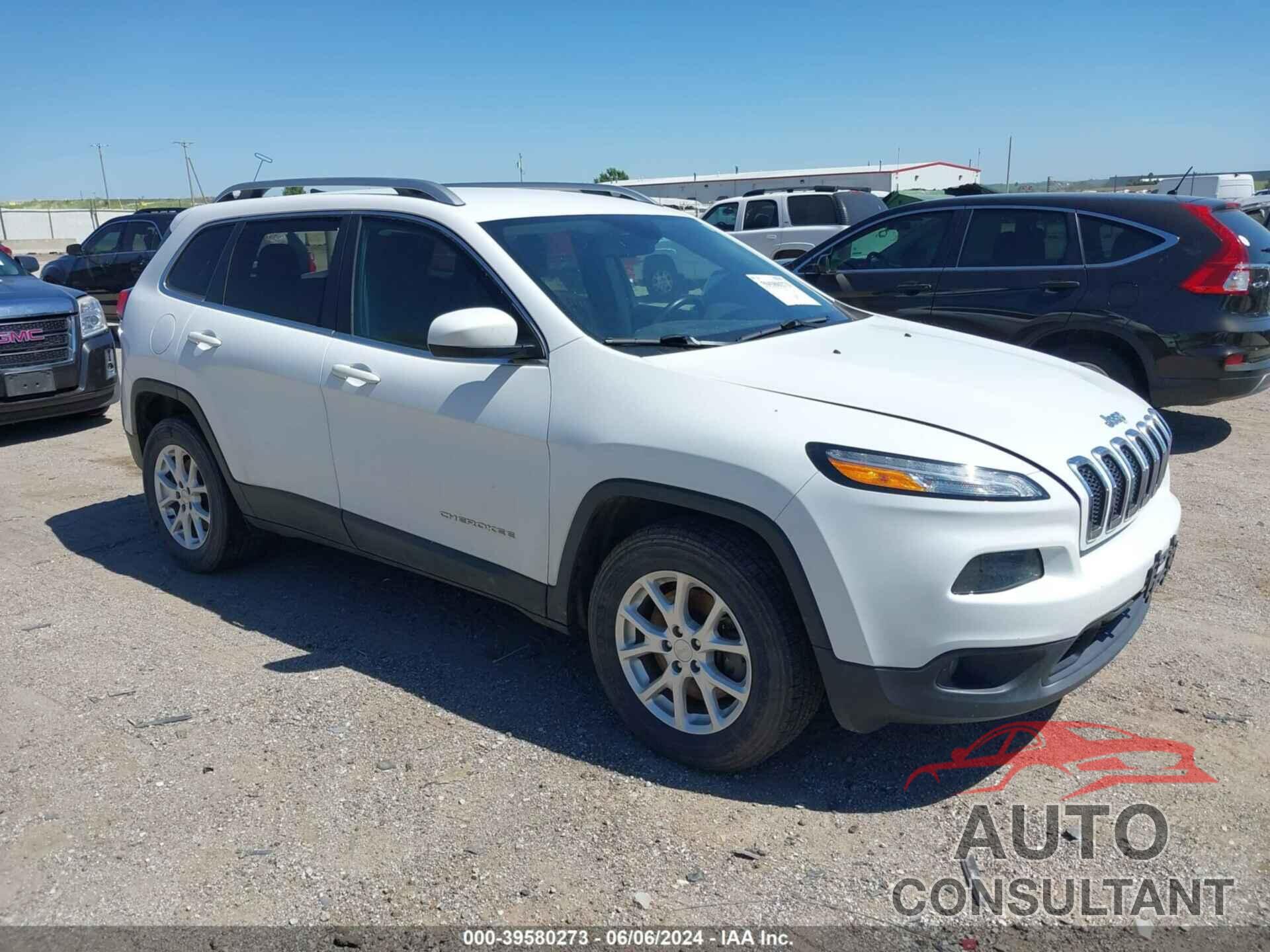 JEEP CHEROKEE 2016 - 1C4PJMCS3GW182817
