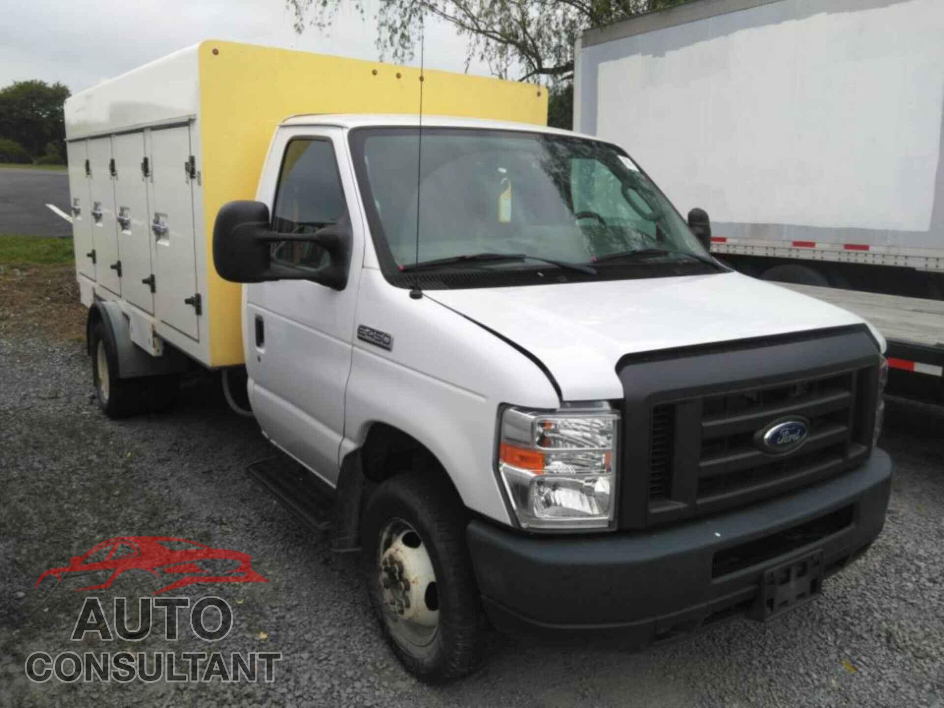 FORD E-450 CUTAWAY 2017 - 1FDXE4FS1HDC69012