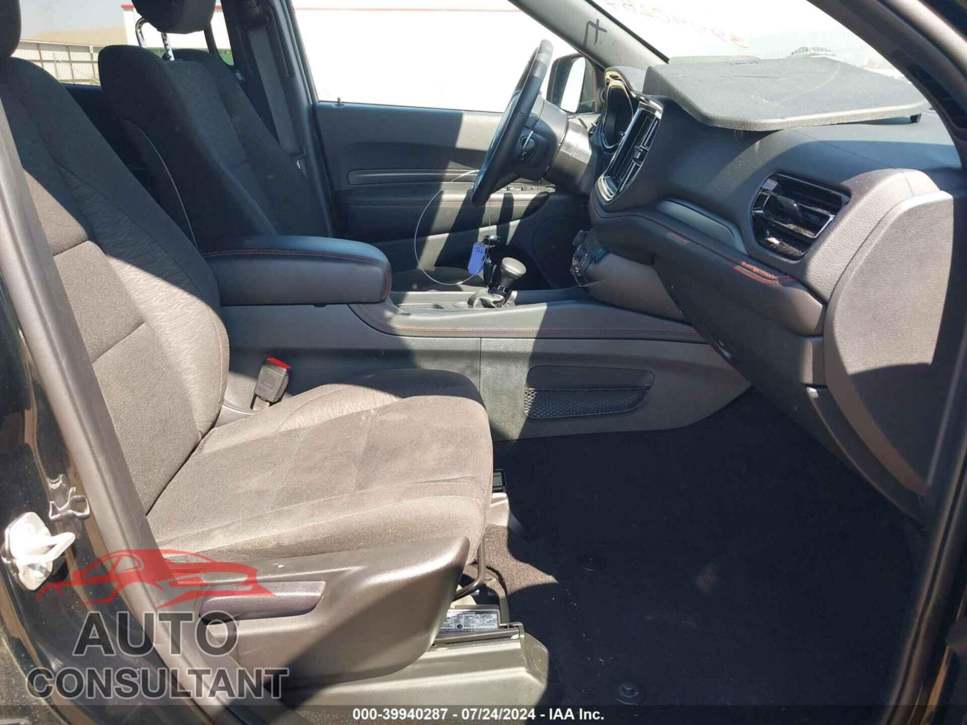 DODGE DURANGO 2023 - 1C4RDJDG2PC719672
