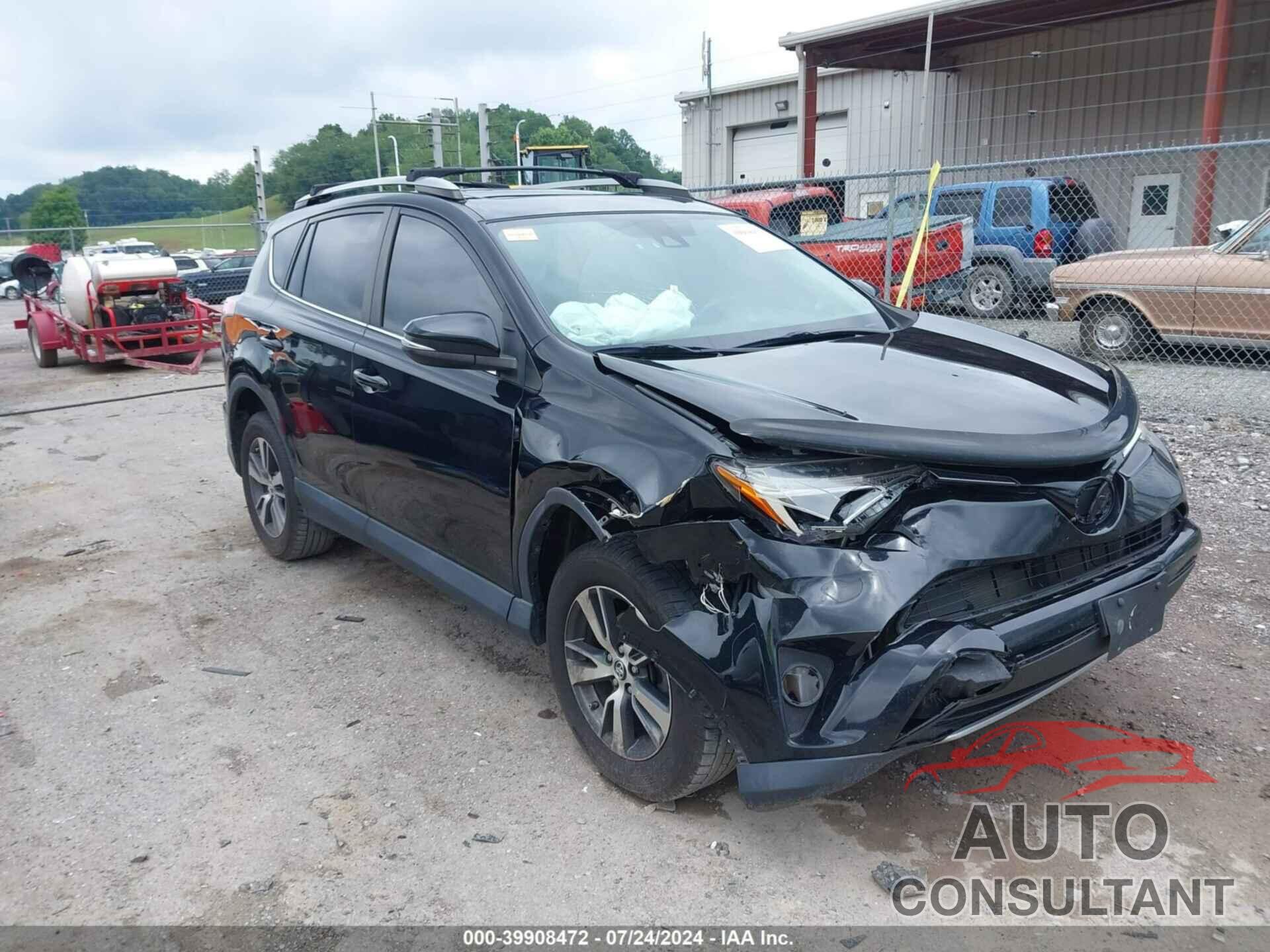 TOYOTA RAV4 2017 - 2T3RFREV9HW647616