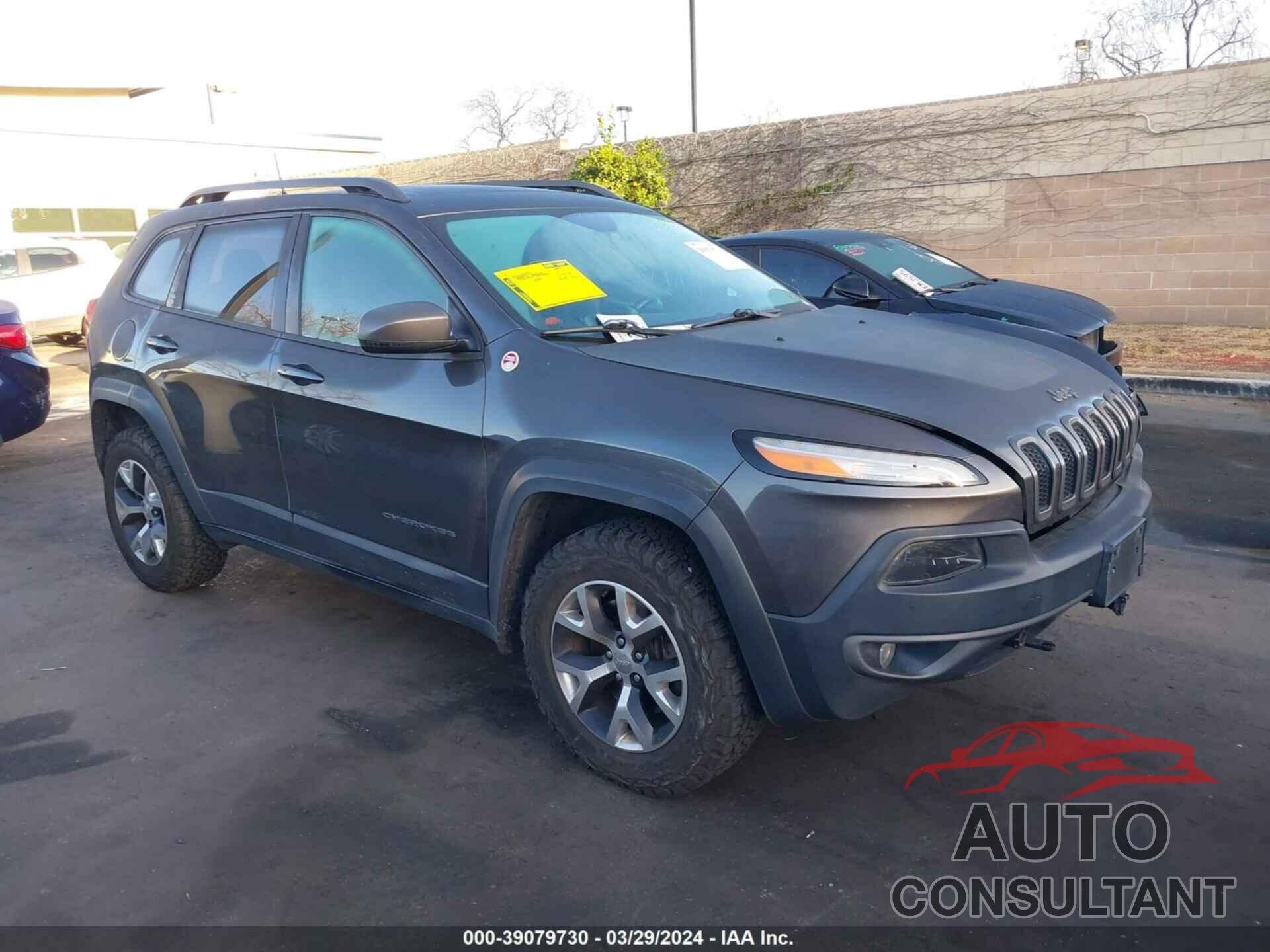 JEEP CHEROKEE 2016 - 1C4PJMBS0GW103895