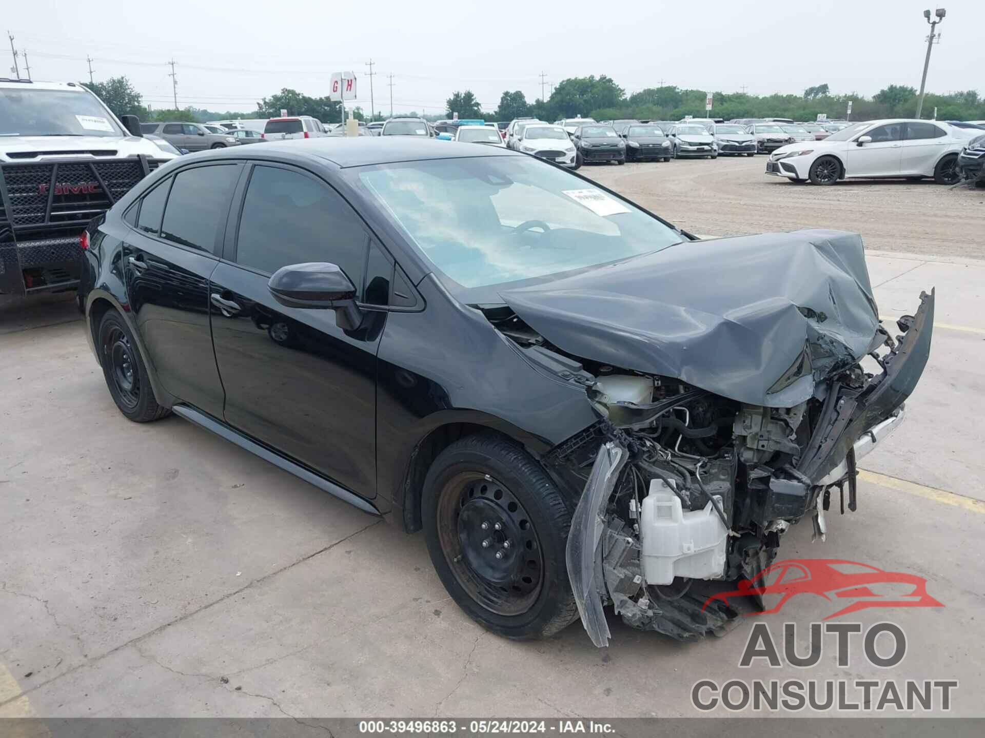 TOYOTA COROLLA 2021 - 5YFEPMAE7MP177725