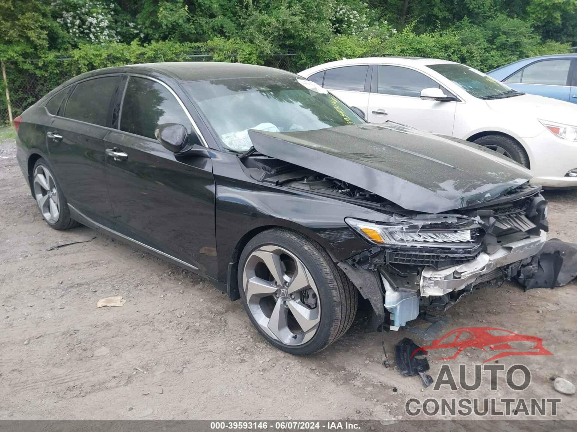 HONDA ACCORD 2018 - 1HGCV2F91JA001879