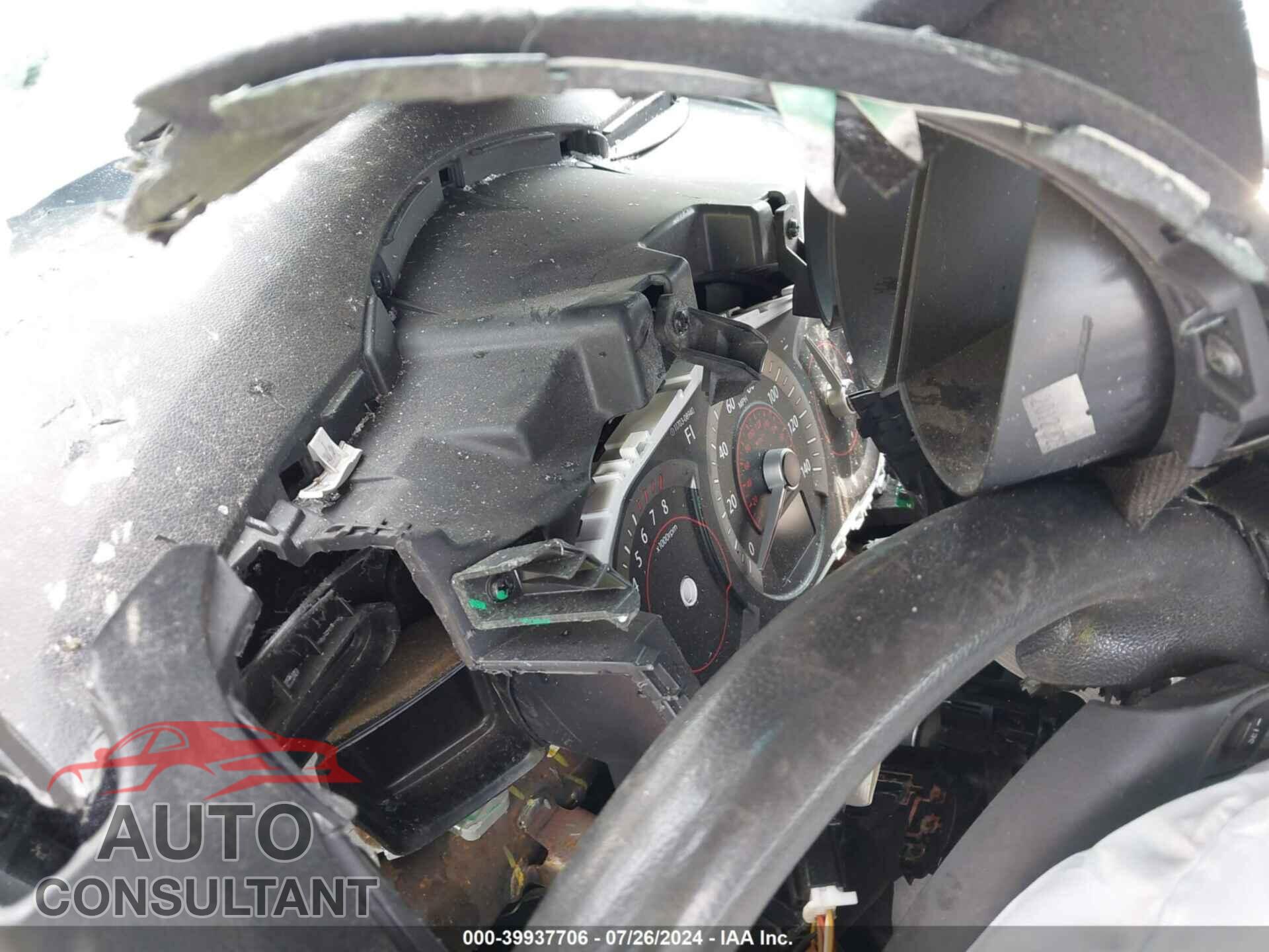 KIA FORTE 2013 - KNAFU4A25D5663219