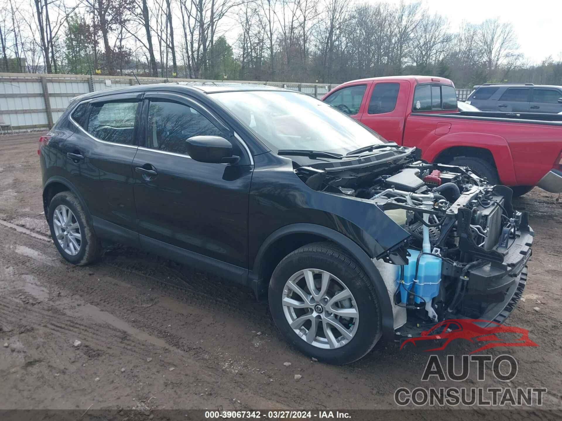 NISSAN ROGUE SPORT 2020 - JN1BJ1CV5LW262698