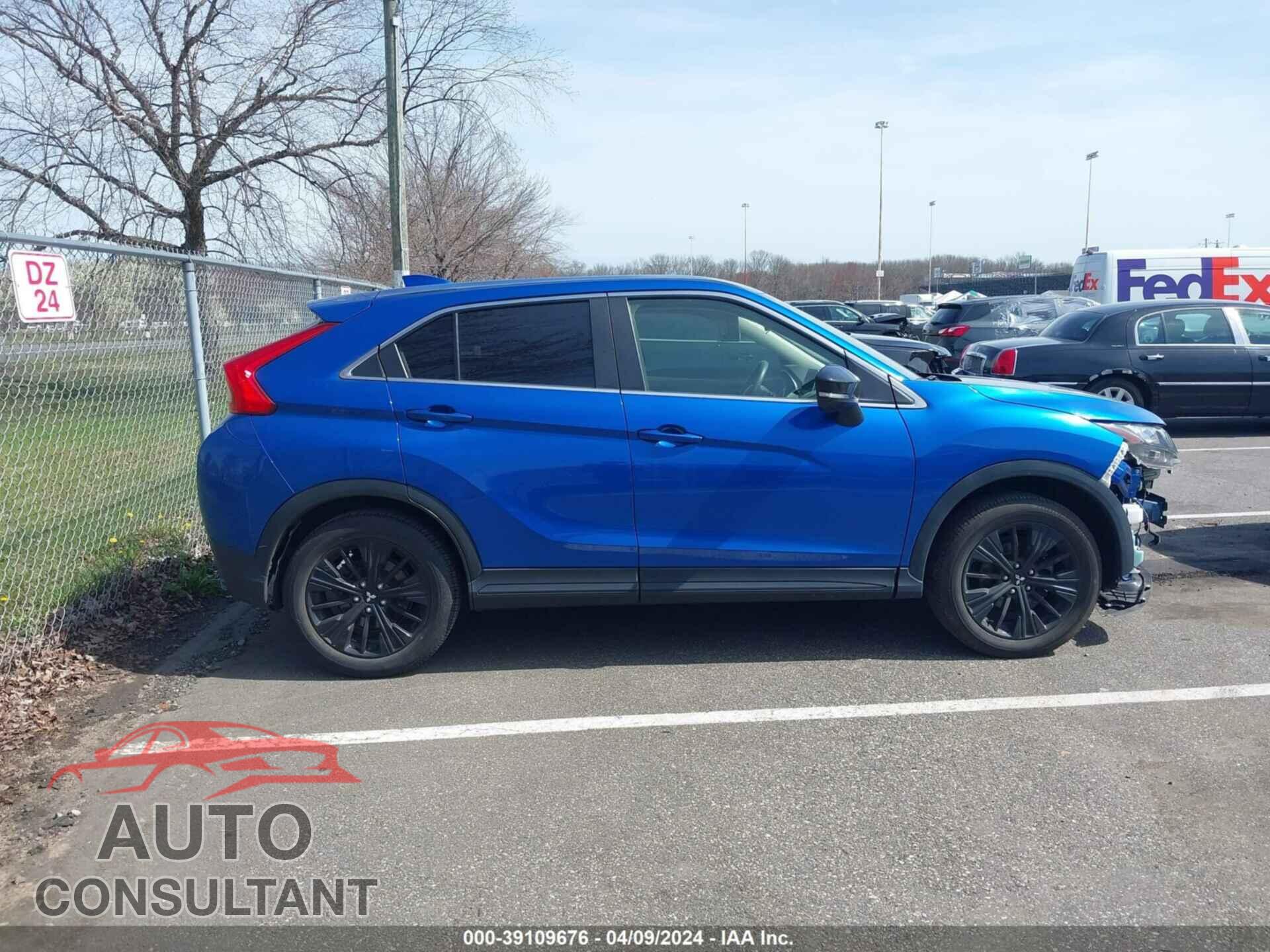 MITSUBISHI ECLIPSE CROSS 2020 - JA4AS4AA7LZ029633