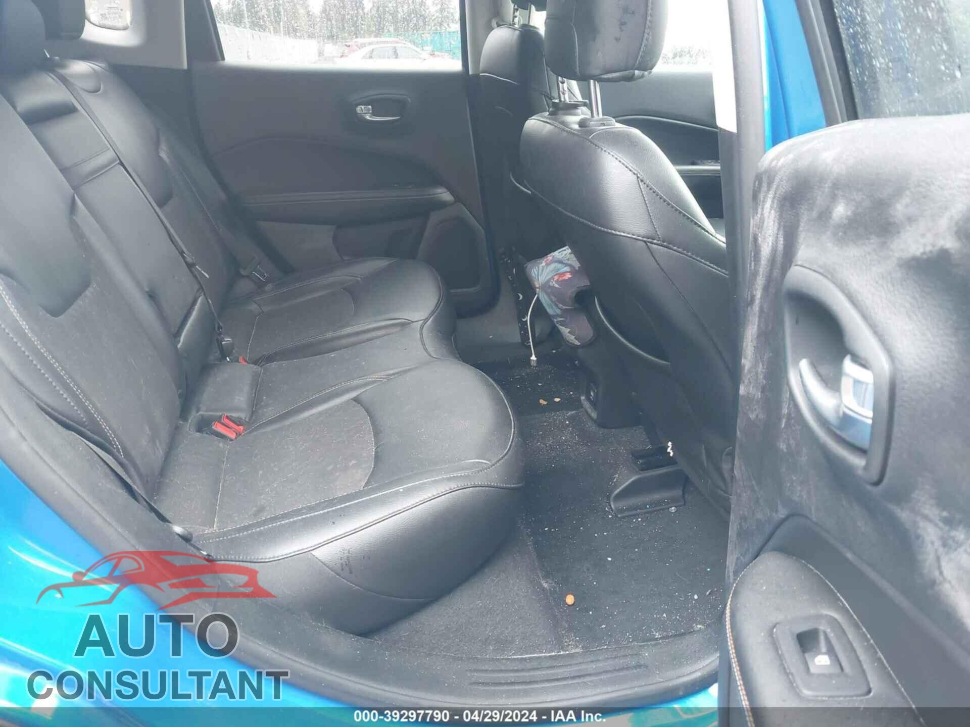 JEEP COMPASS 2020 - 3C4NJDBB1LT130269