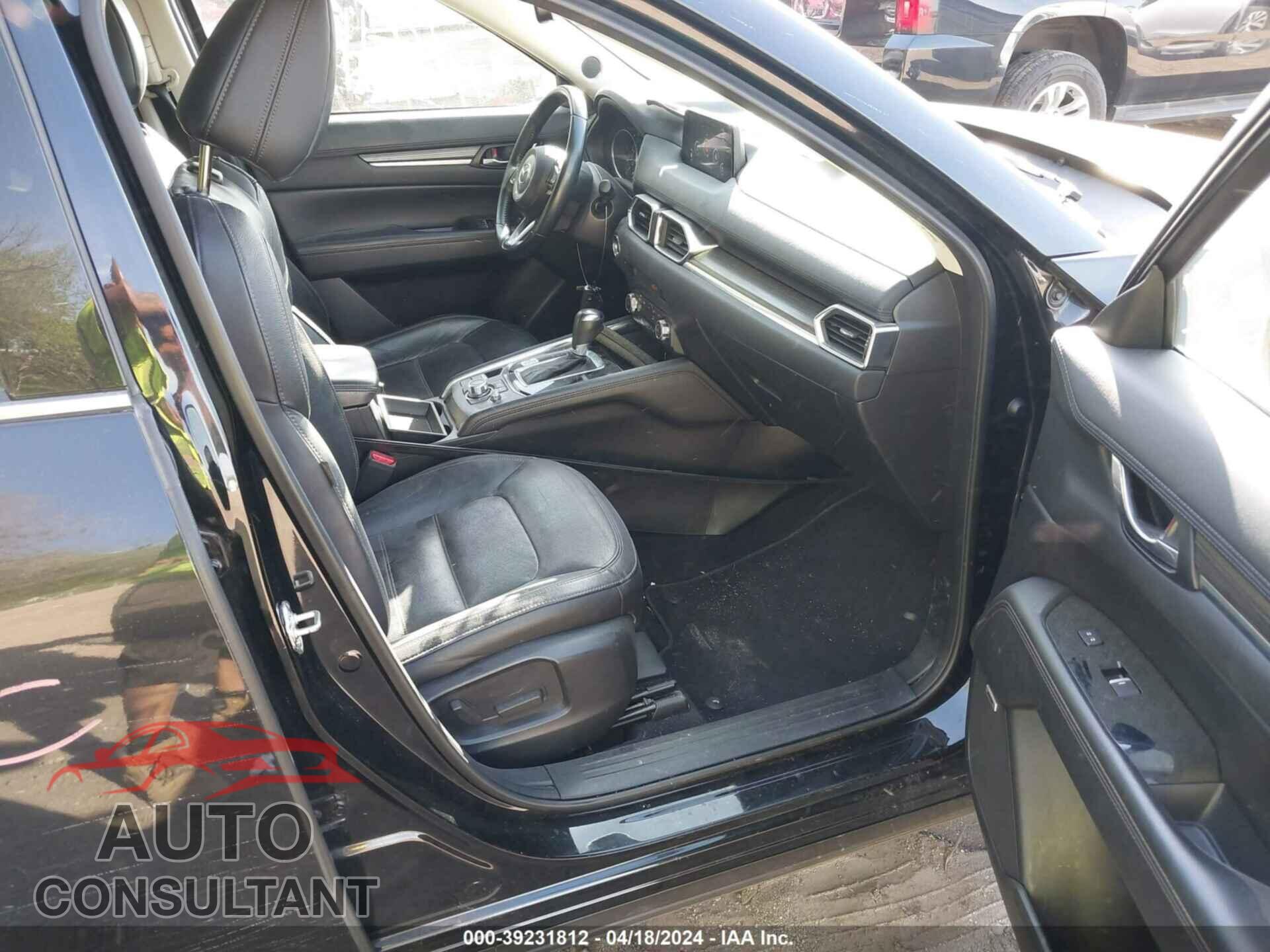 MAZDA CX-5 2018 - JM3KFBDM8J0307635