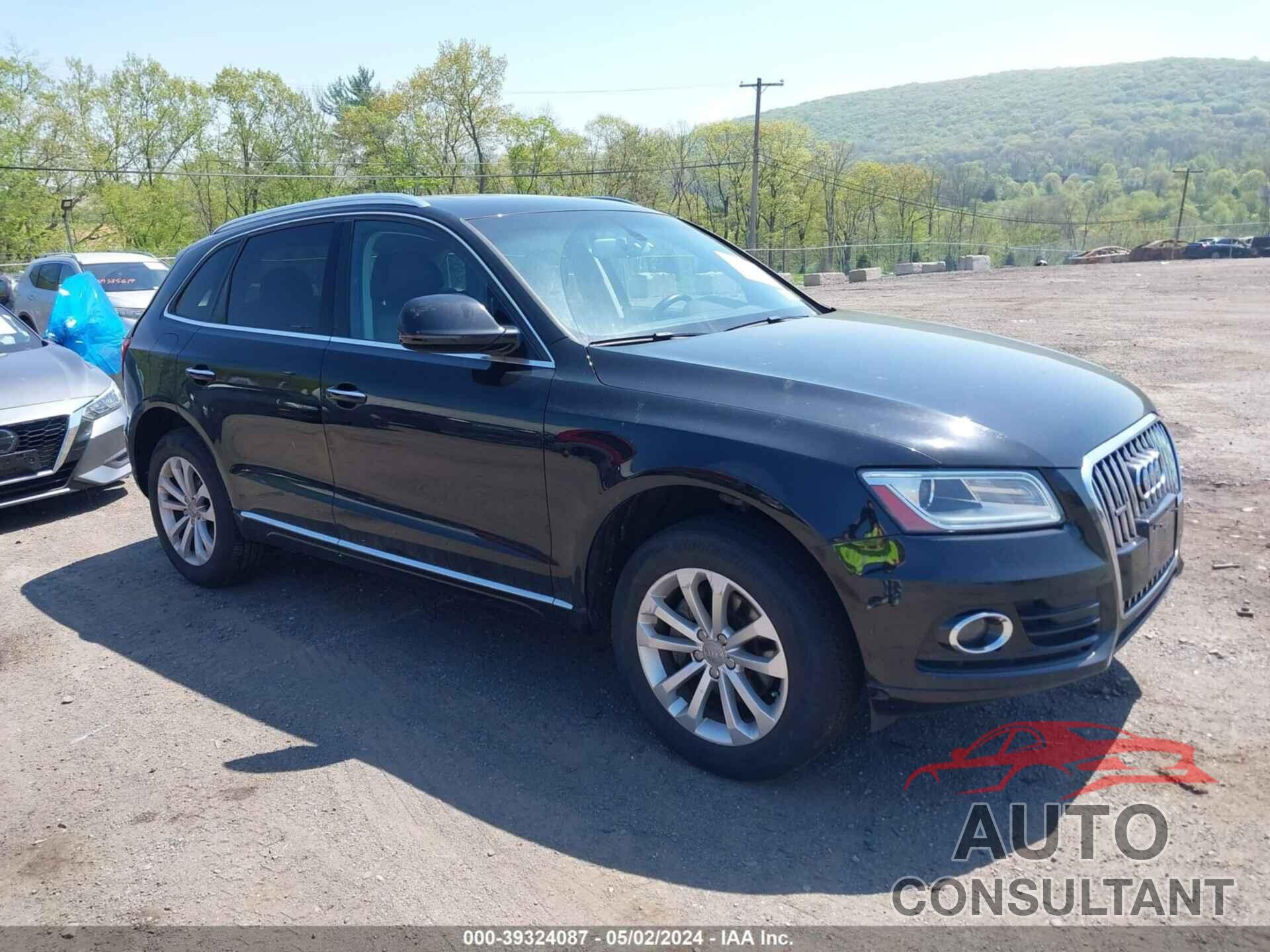 AUDI Q5 2016 - WA1C2AFPXGA022863