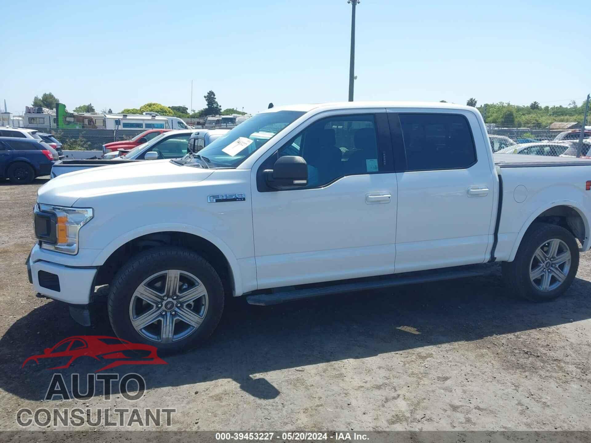 FORD F-150 2019 - 1FTEW1E49KFD54265
