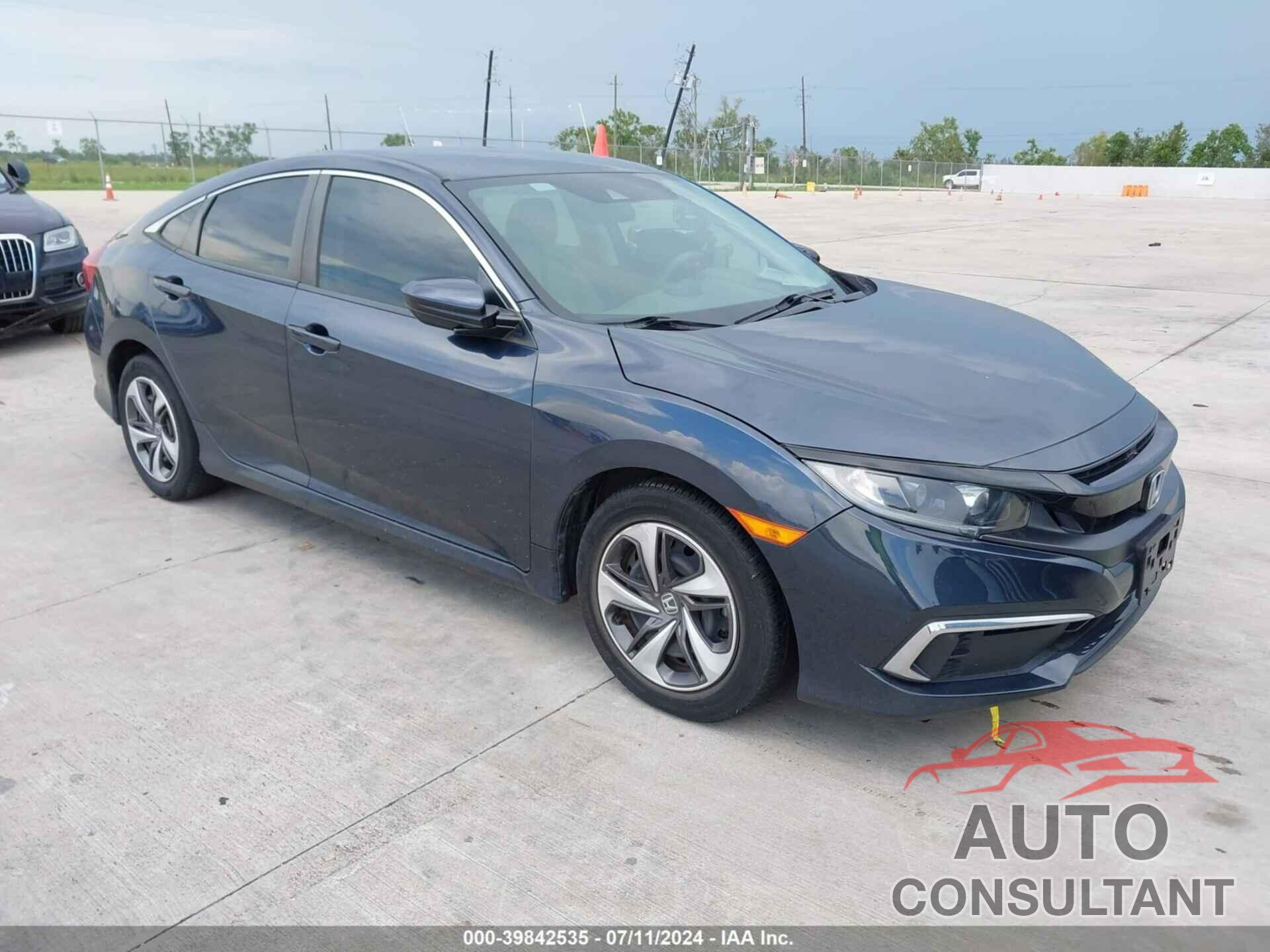 HONDA CIVIC 2019 - 19XFC2F6XKE050181