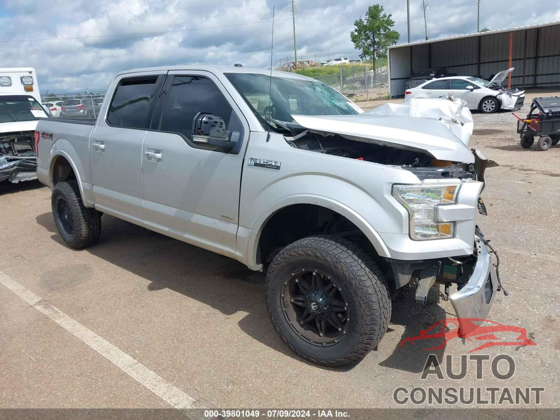 FORD F-150 2016 - 1FTEW1EP9GKE71112