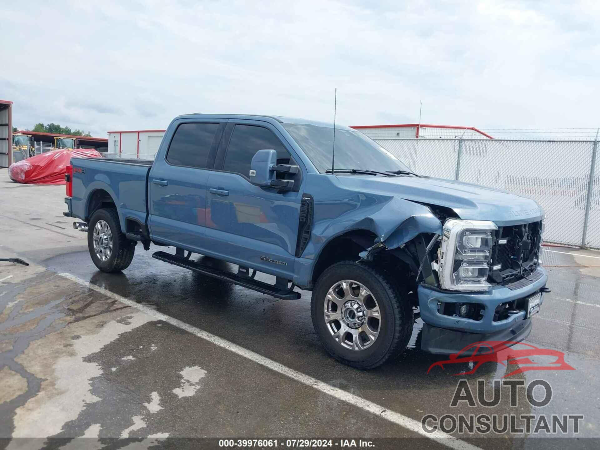 FORD F-250 2023 - 1FT8W2BT2PED67760