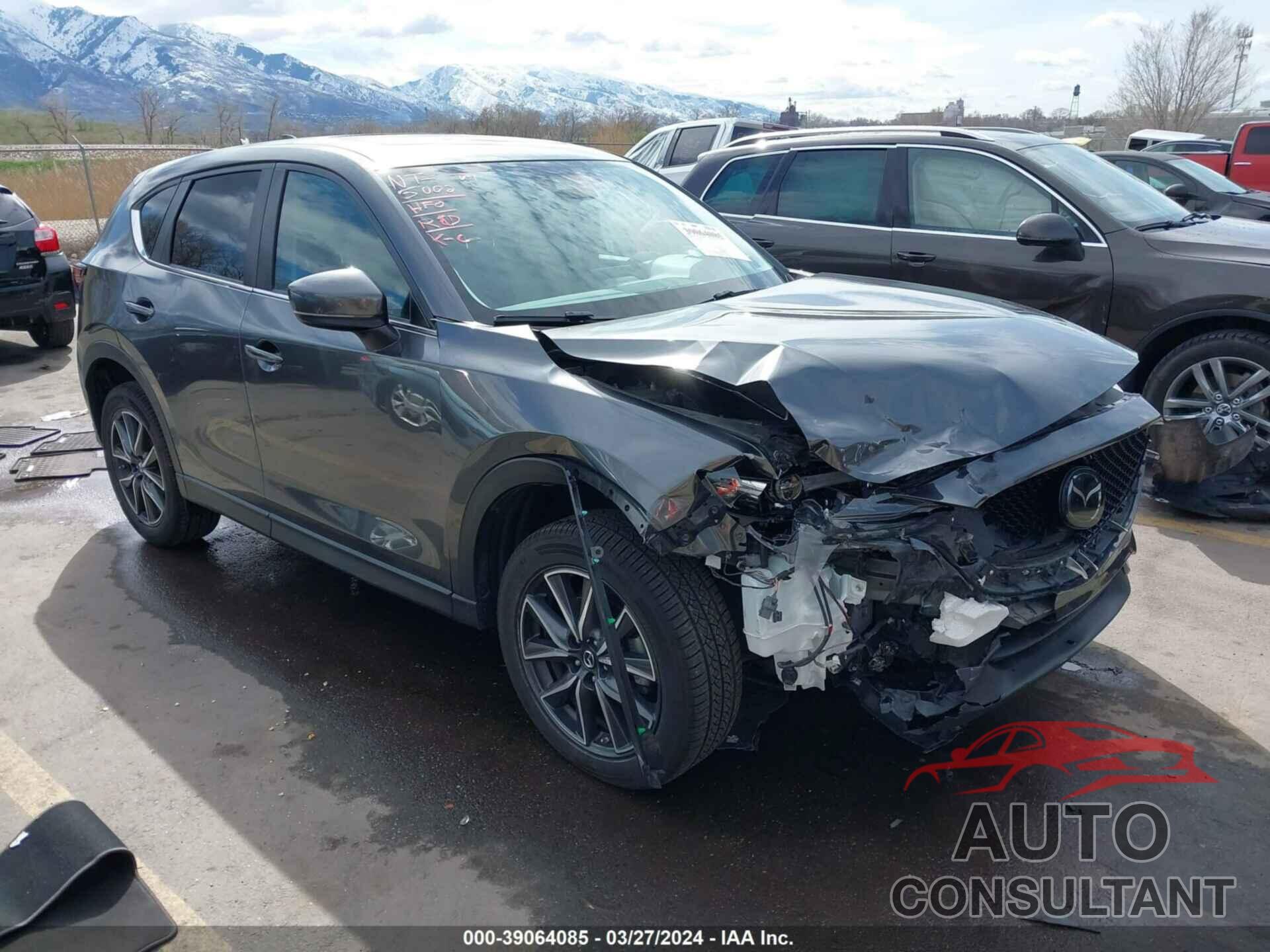 MAZDA CX-5 2018 - JM3KFBCM0J0429357