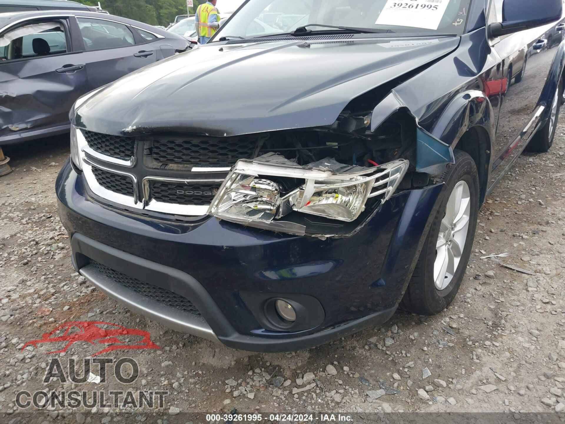 DODGE JOURNEY 2017 - 3C4PDDBG7HT525978