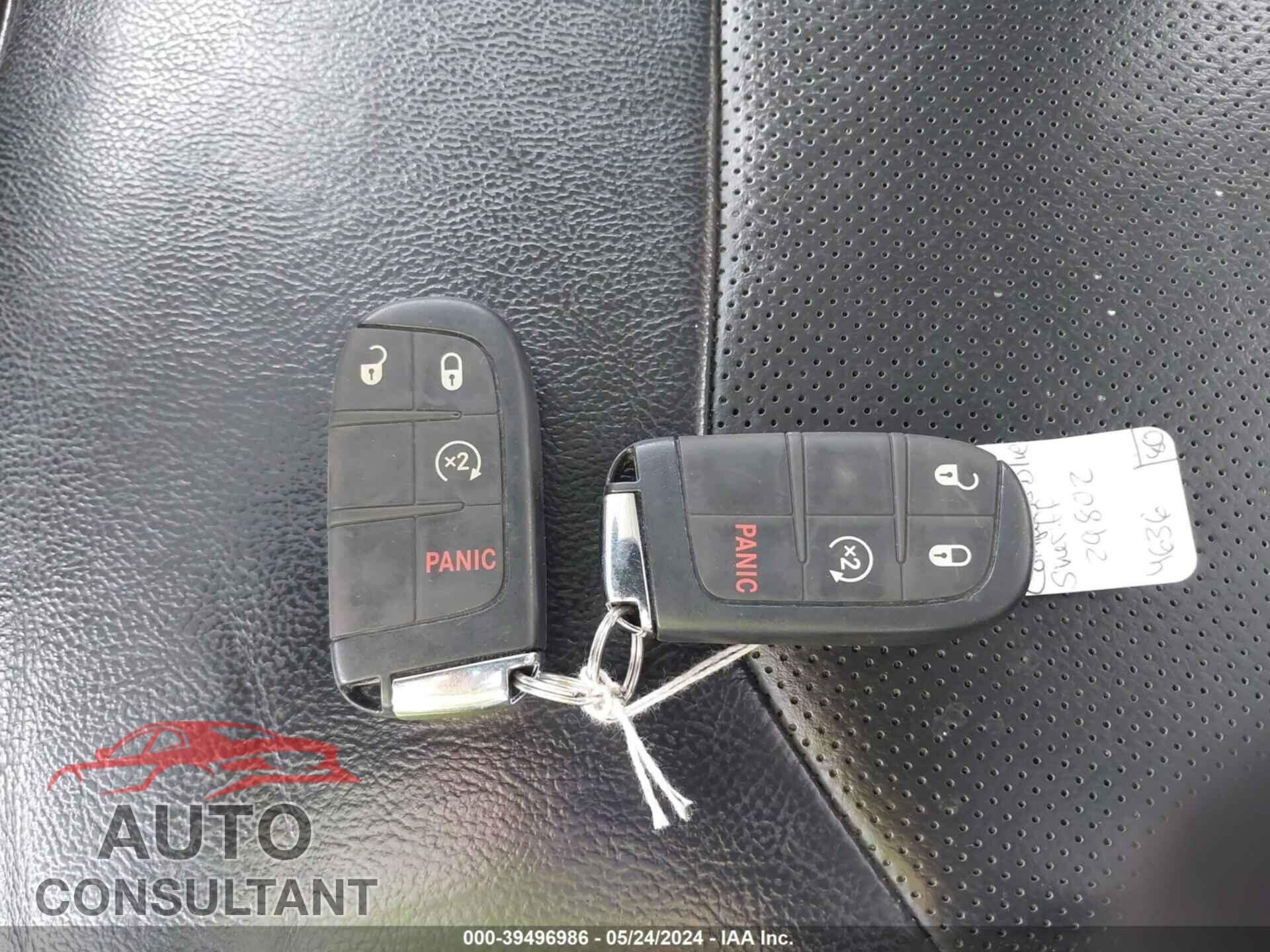 JEEP COMPASS 2020 - 3C4NJDCB7LT124636
