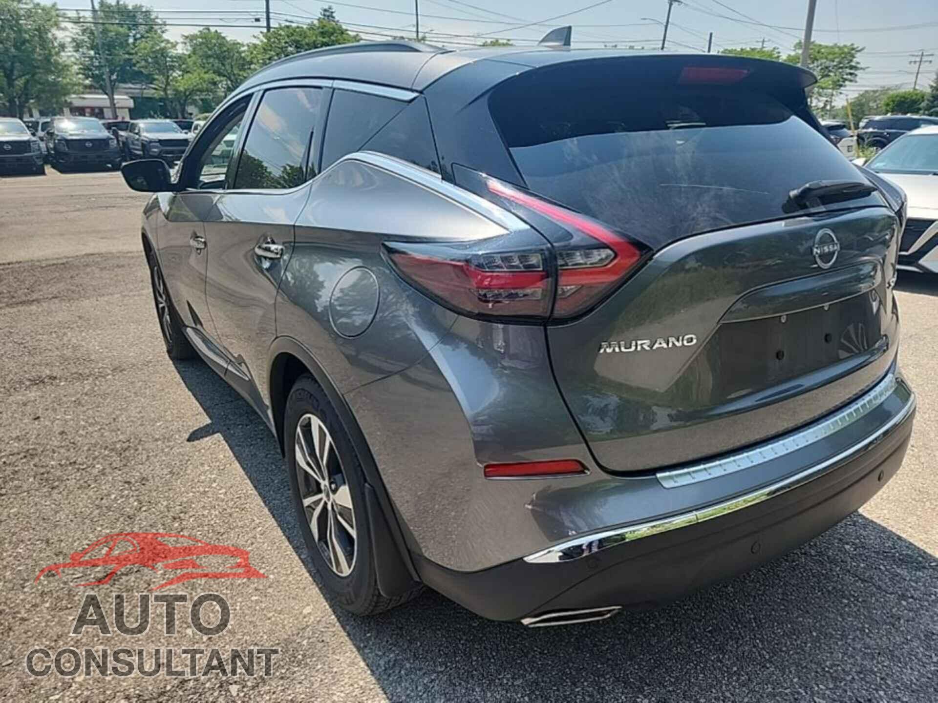 NISSAN MURANO 2023 - 5N1AZ2BS8PC113705
