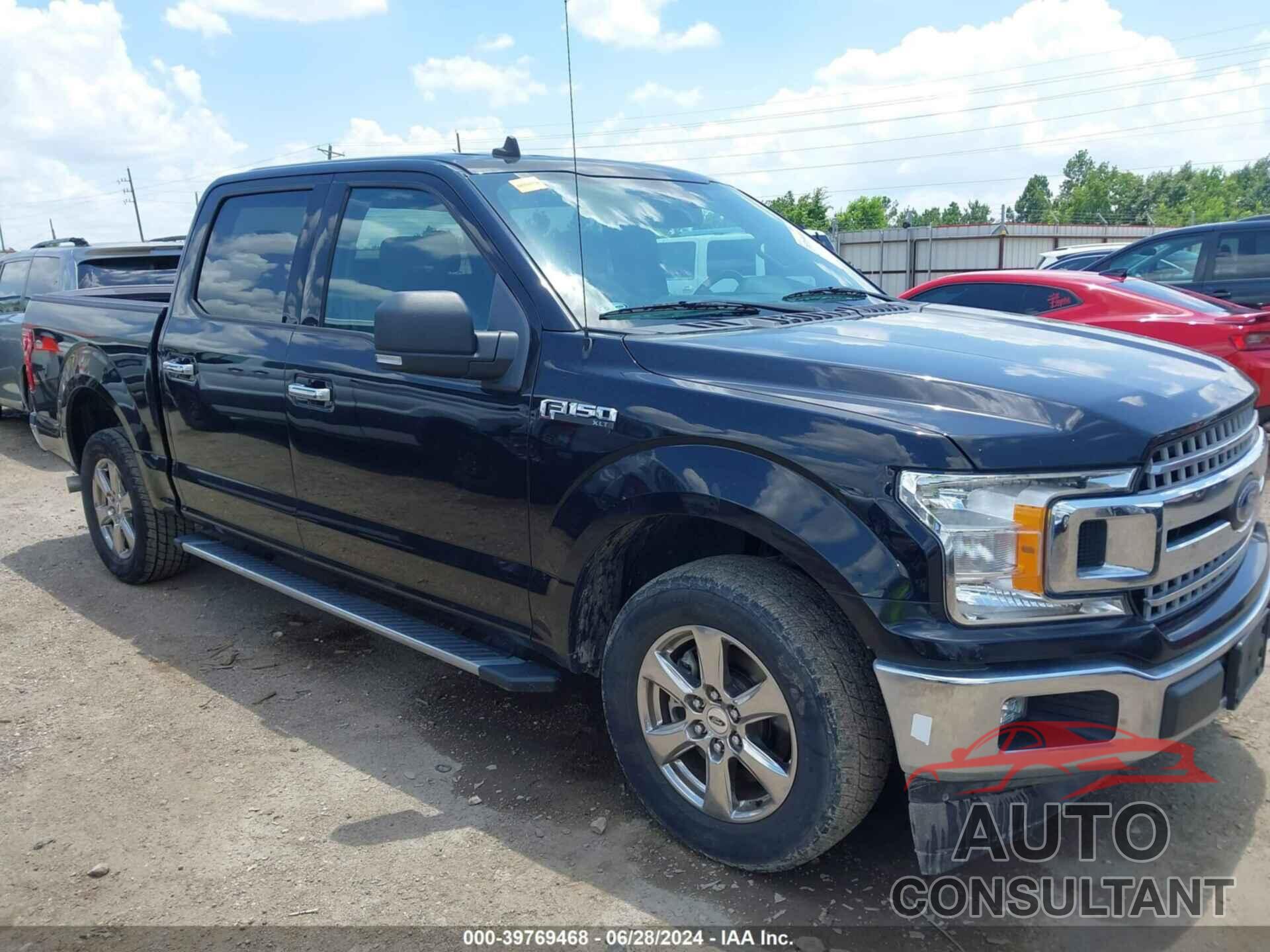 FORD F-150 2020 - 1FTEW1C50LKE07732