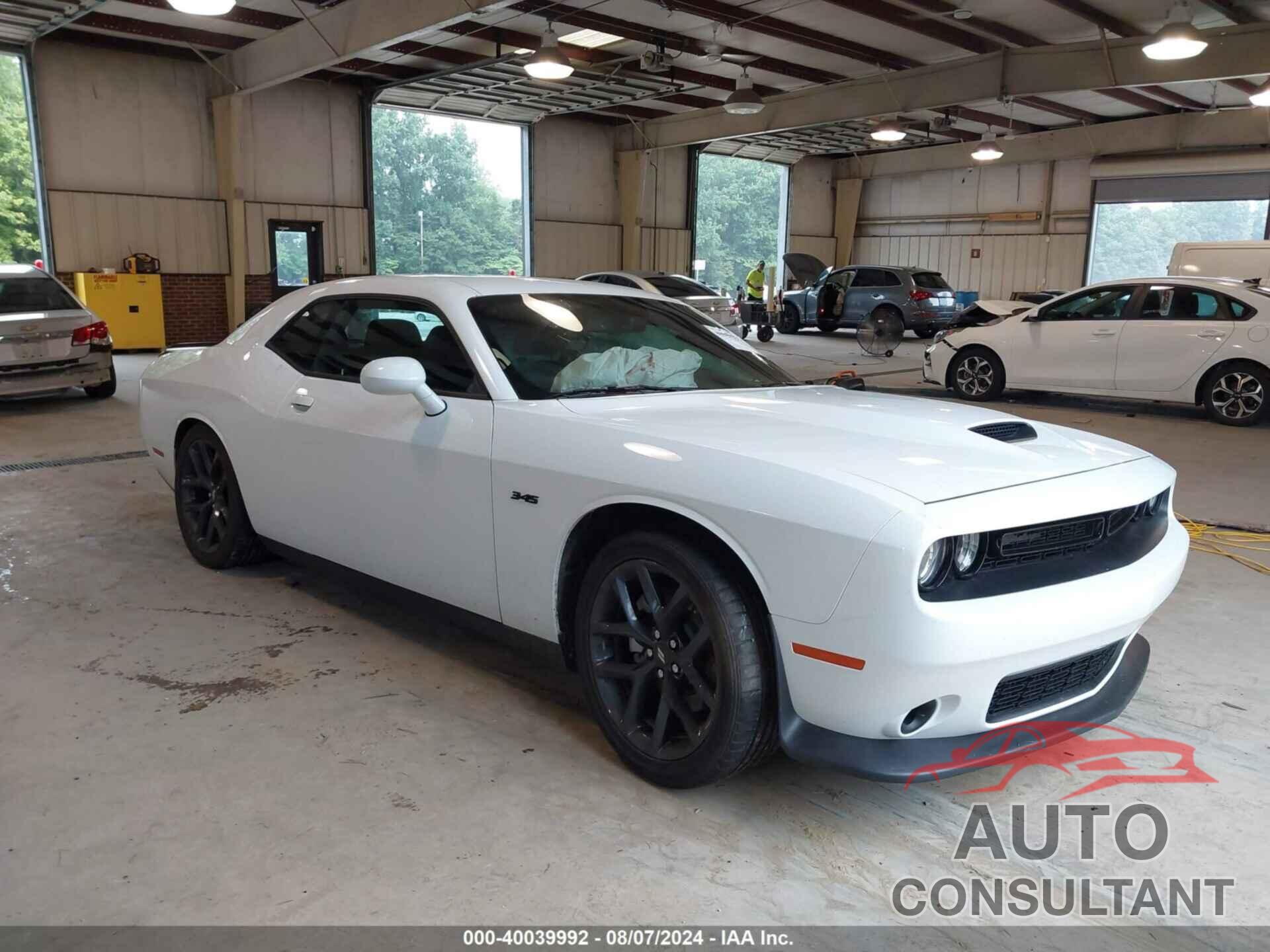 DODGE CHALLENGER 2023 - 2C3CDZBT1PH669420