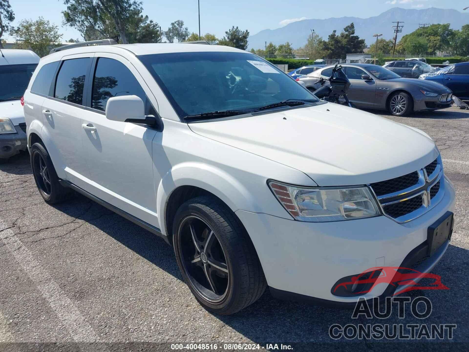 DODGE JOURNEY 2017 - 3C4PDCBG1HT527994