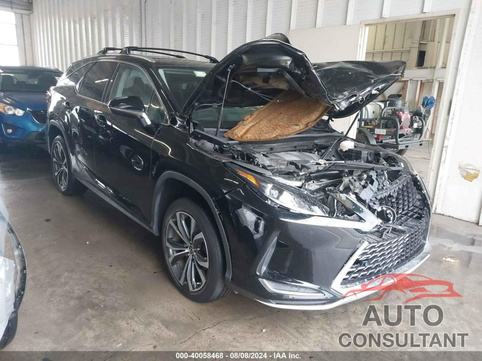 LEXUS RX 350L 2020 - JTJHZKFAXL2025756