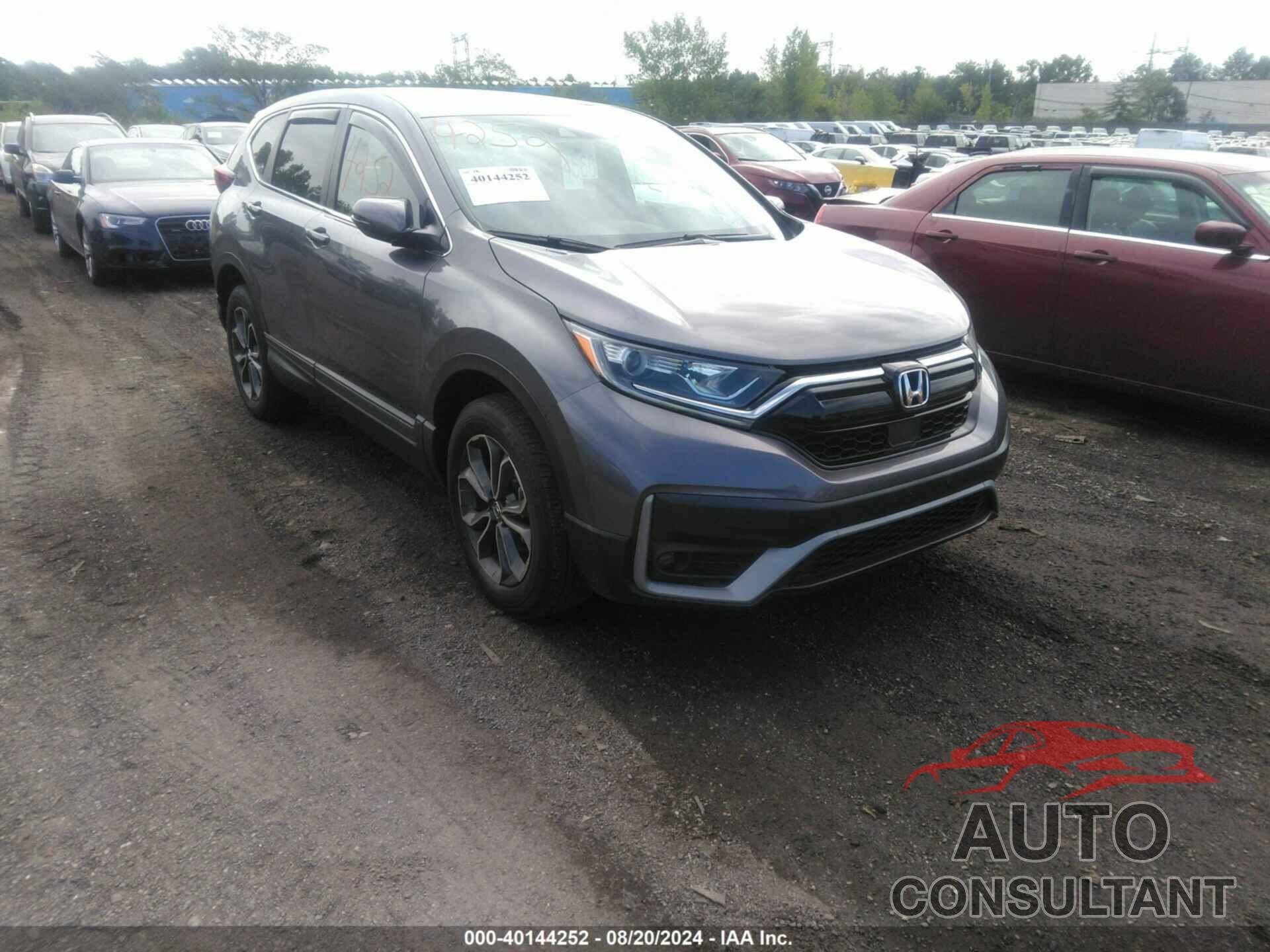 HONDA CR-V 2022 - 7FARW2H83NE034815