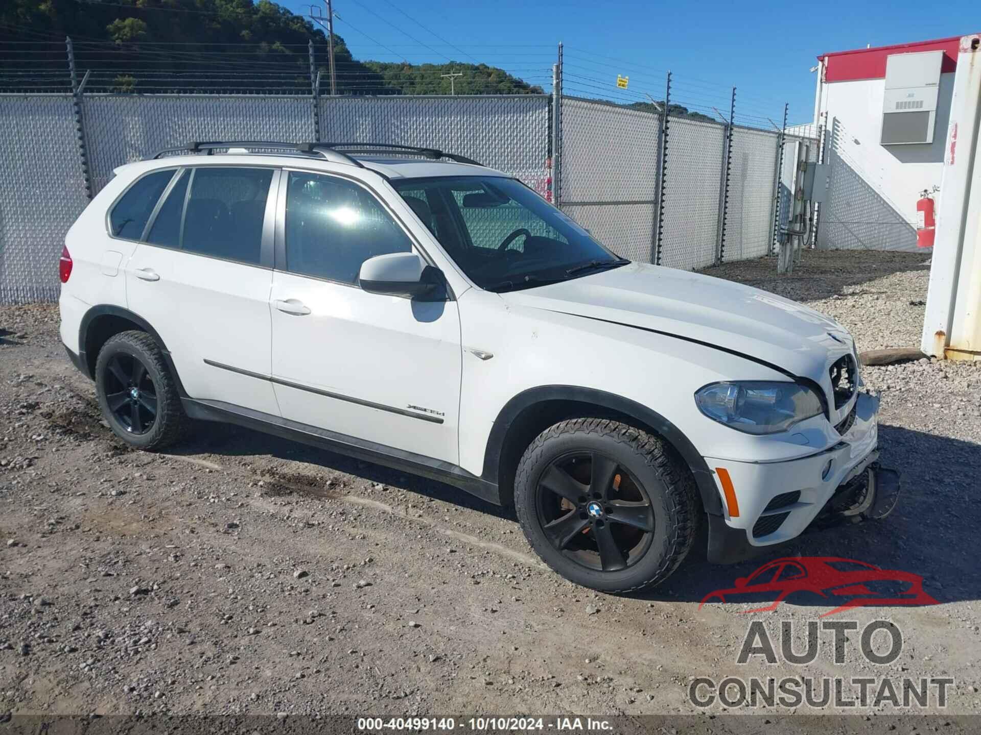 BMW X5 2012 - 5UXZW0C56CL674233