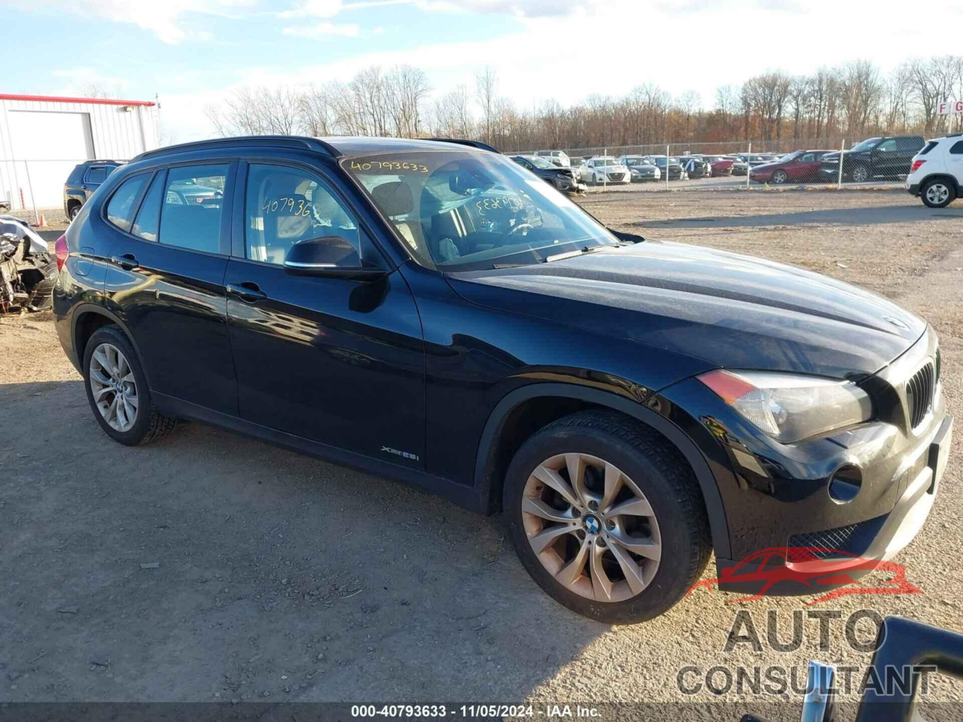 BMW X1 2014 - WBAVL1C5XEVY18465