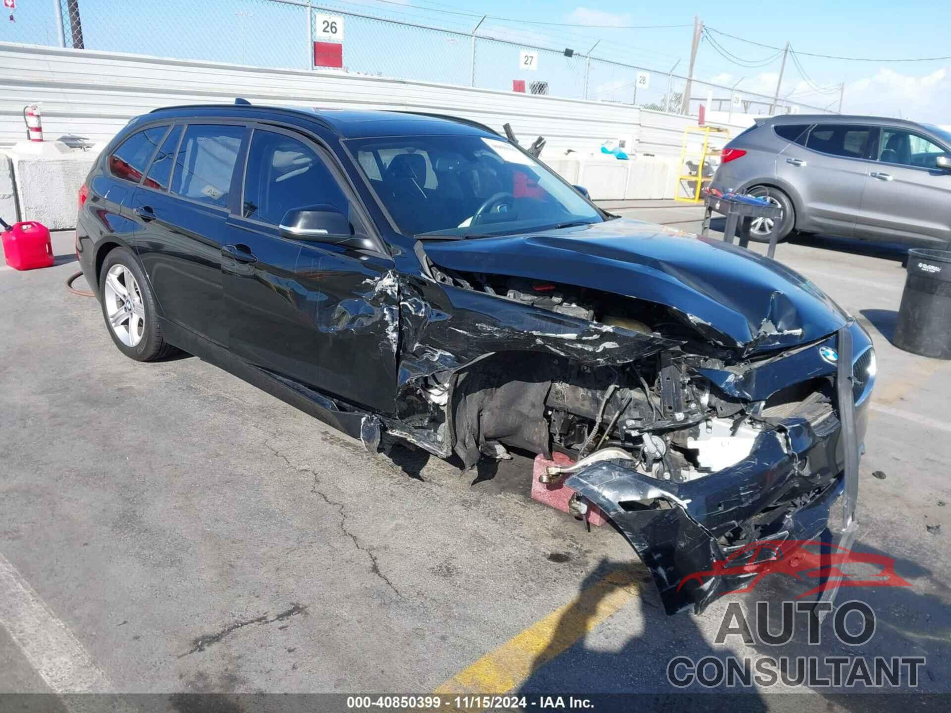 BMW 328D 2014 - WBA3K5C56EKT33274