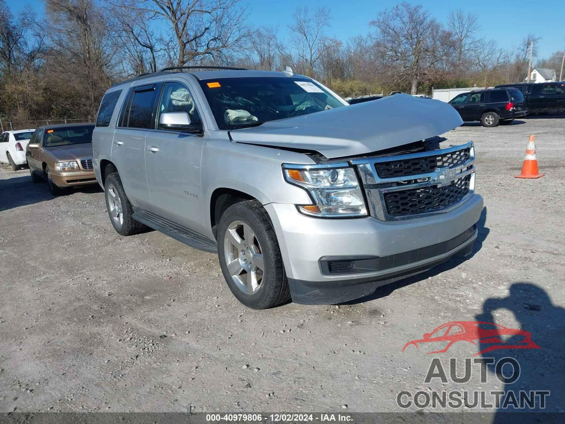 CHEVROLET TAHOE 2016 - 1GNSKAKC7GR182051