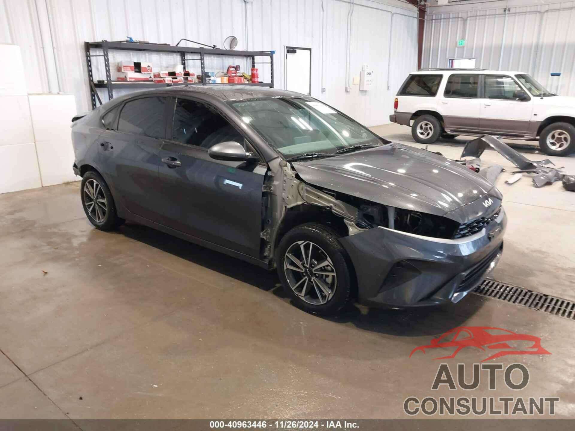 KIA FORTE 2023 - 3KPF24AD9PE604371