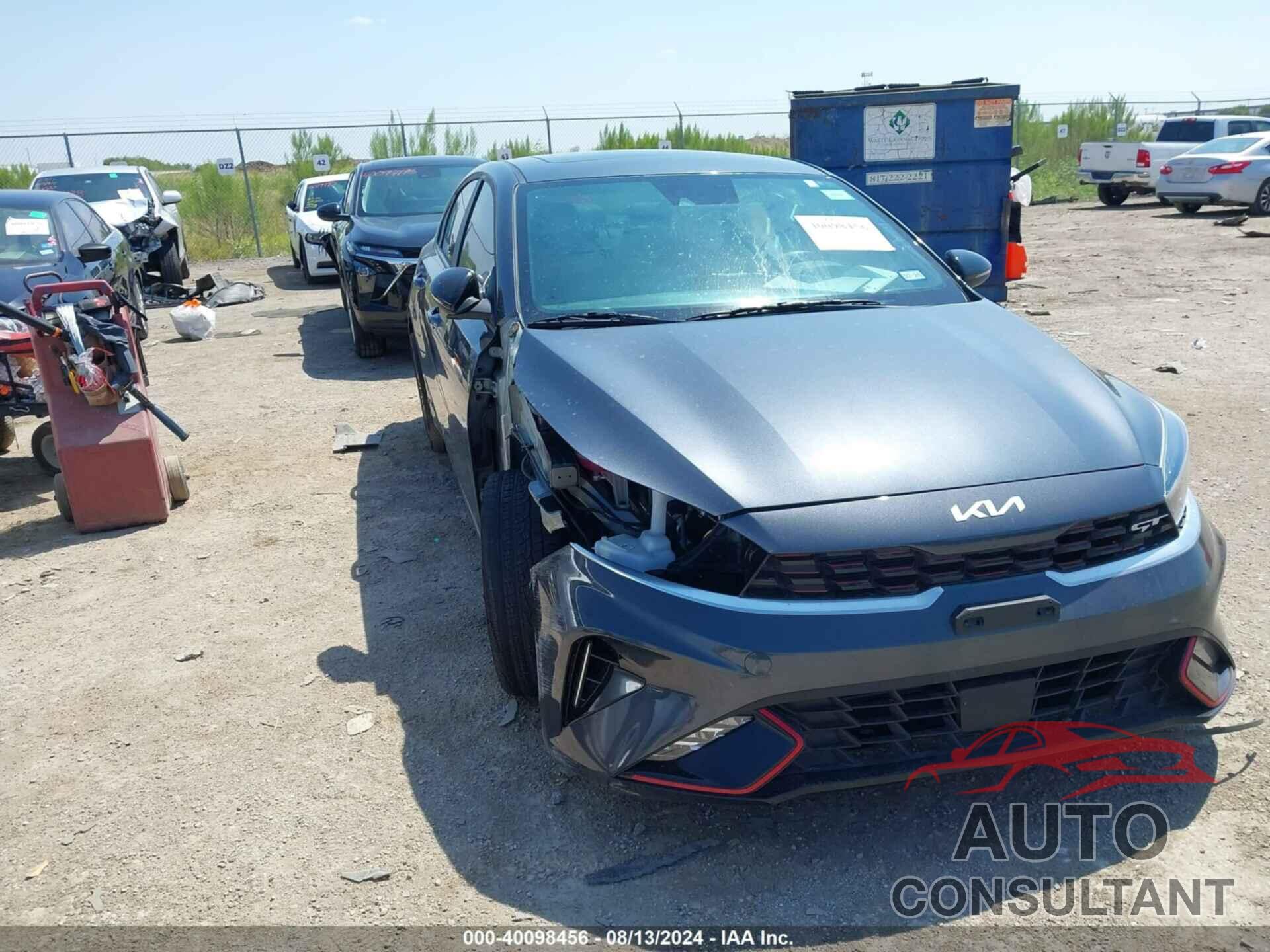 KIA FORTE 2024 - 3KPF44AC3RE754206