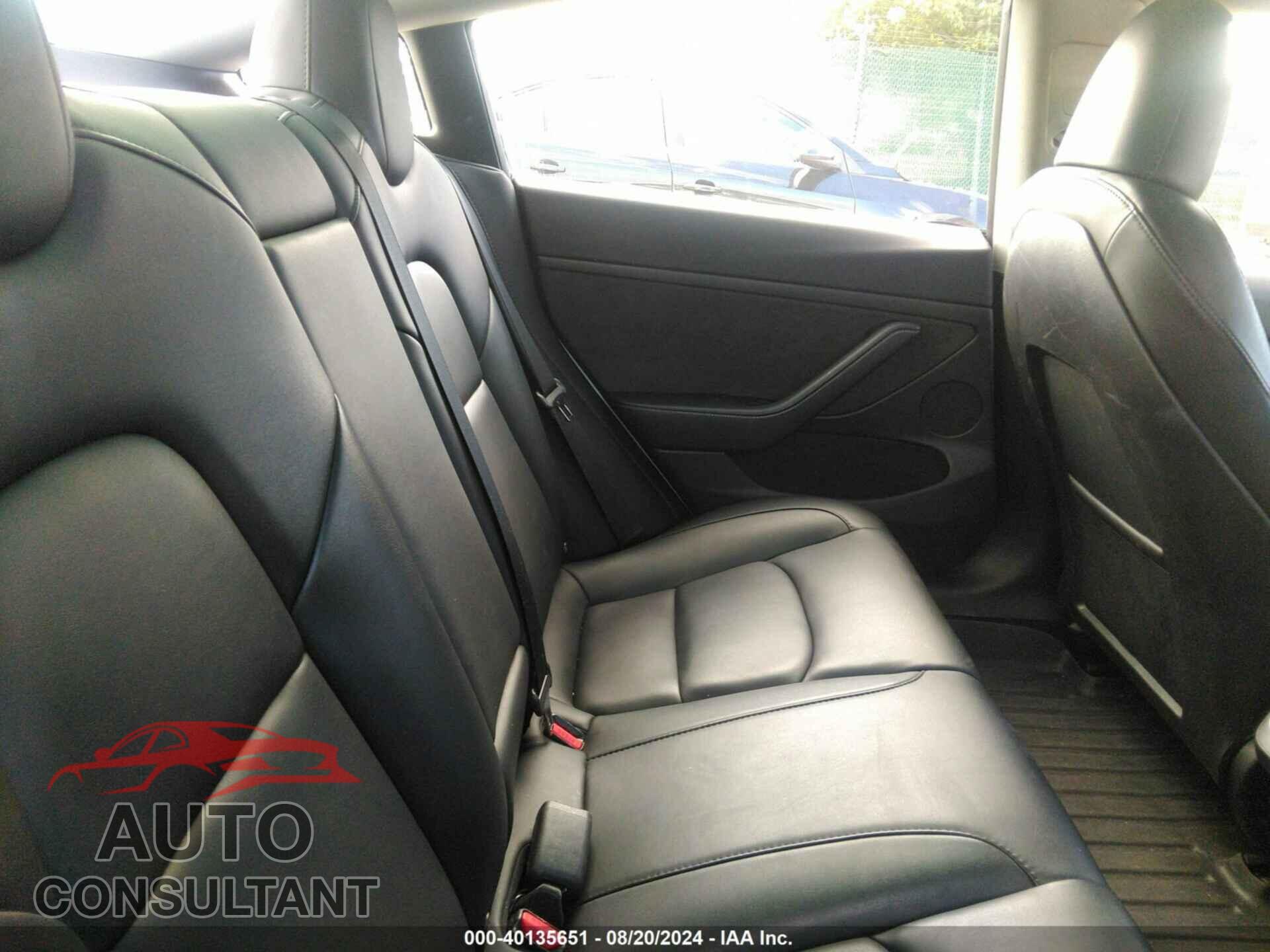 TESLA MODEL 3 2023 - 5YJ3E1EA6PF543032