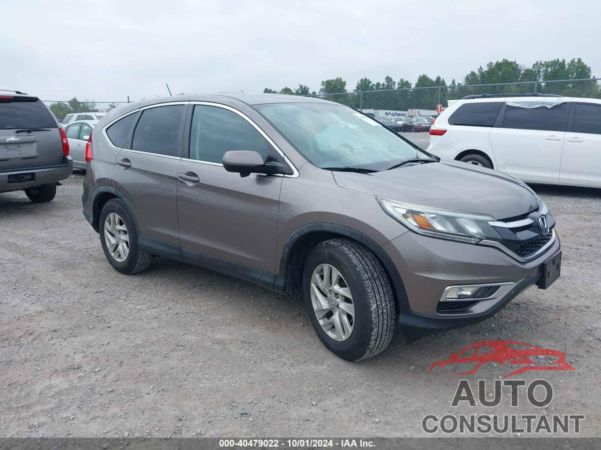 HONDA CR-V 2016 - 3CZRM3H53GG722933