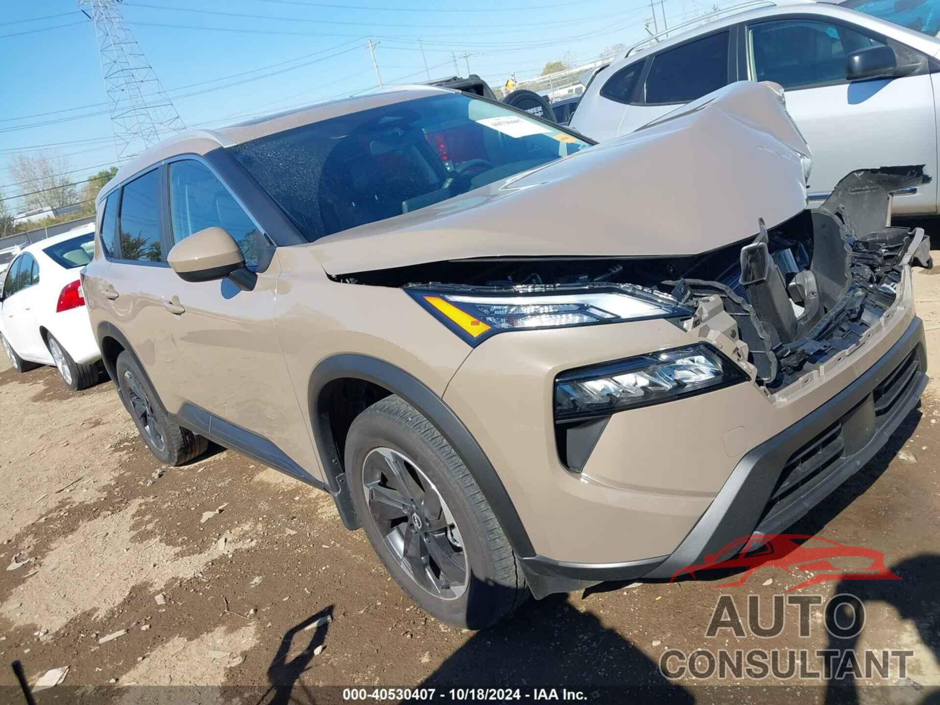 NISSAN ROGUE 2024 - JN8BT3BB5RW431058