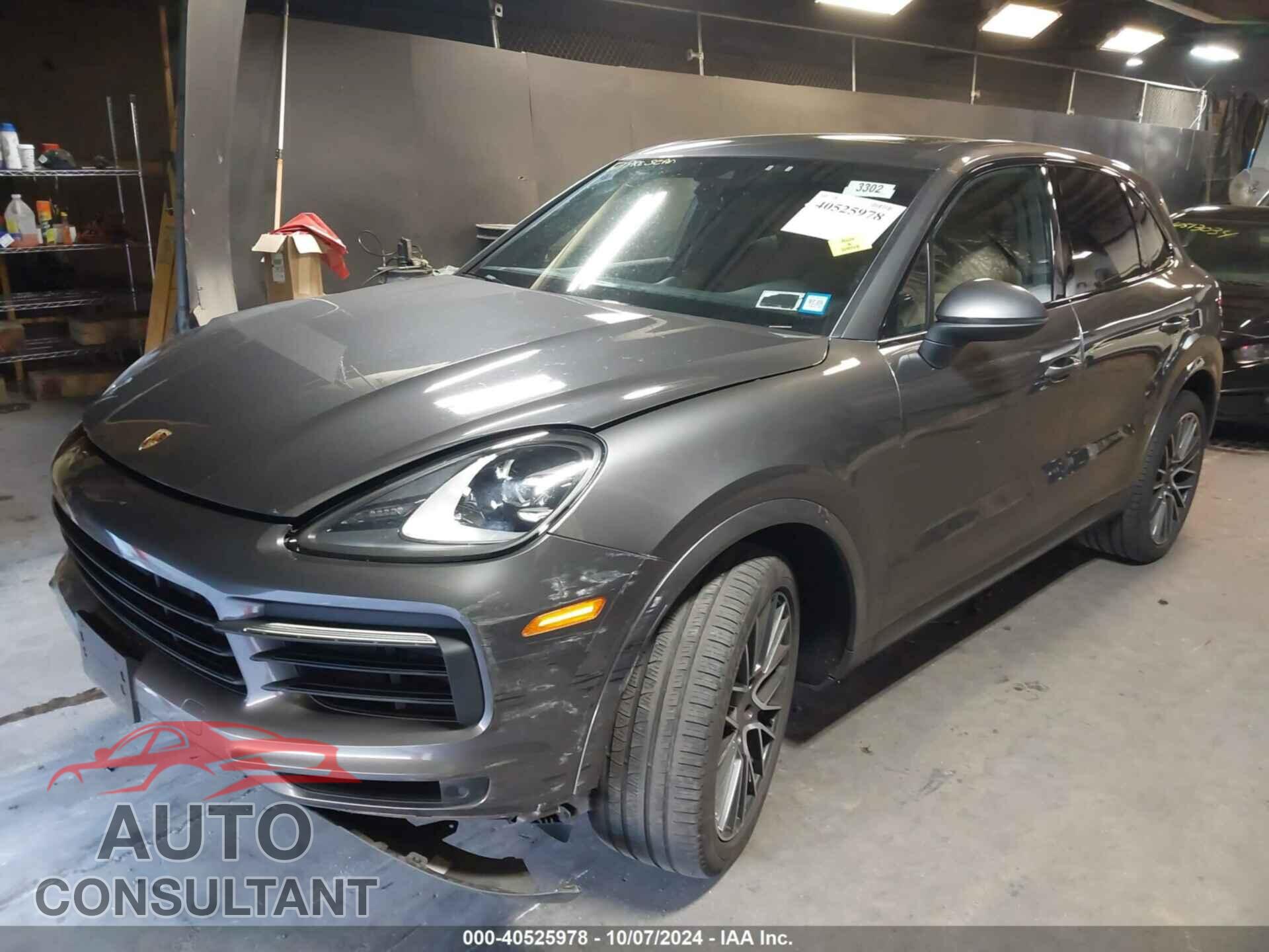 PORSCHE CAYENNE 2019 - WP1AA2AY3KDA07519