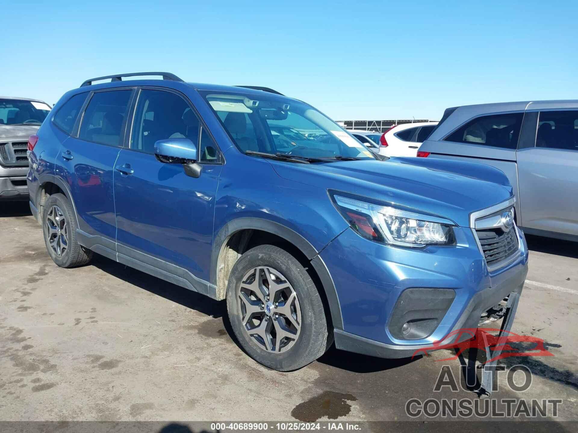 SUBARU FORESTER 2020 - JF2SKAJC1LH548131