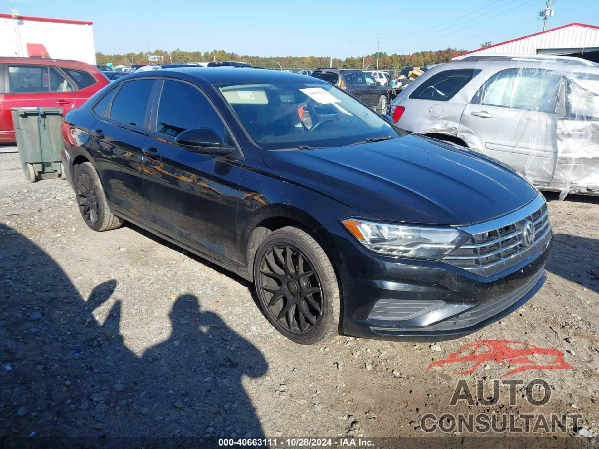 VOLKSWAGEN JETTA 2019 - 3VWC57BU4KM165392