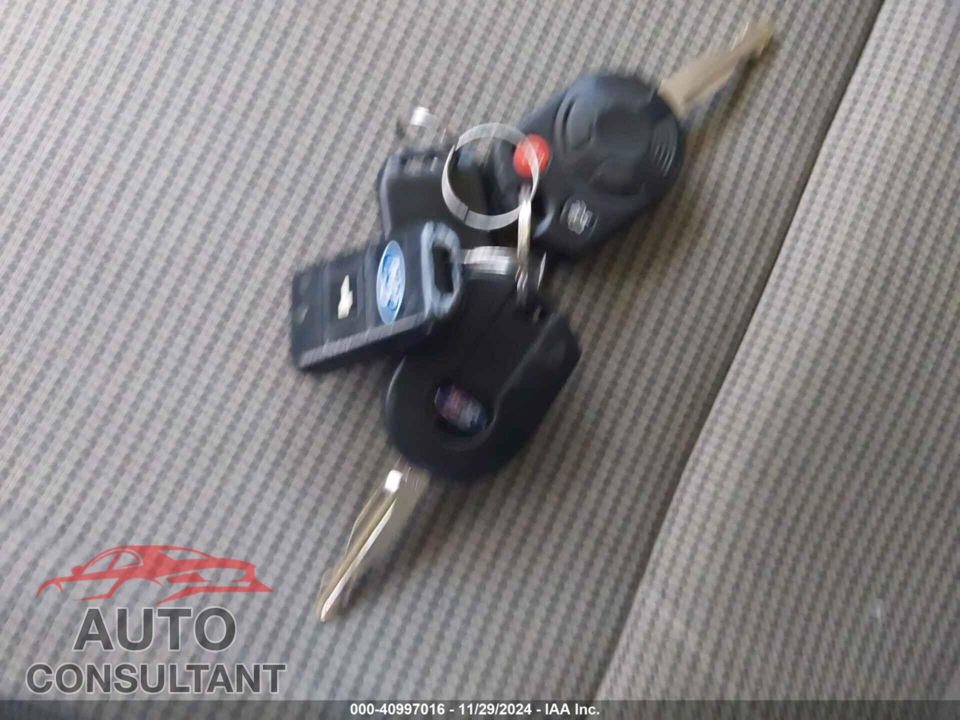 FORD FLEX 2011 - 2FMGK5CC7BBD29710