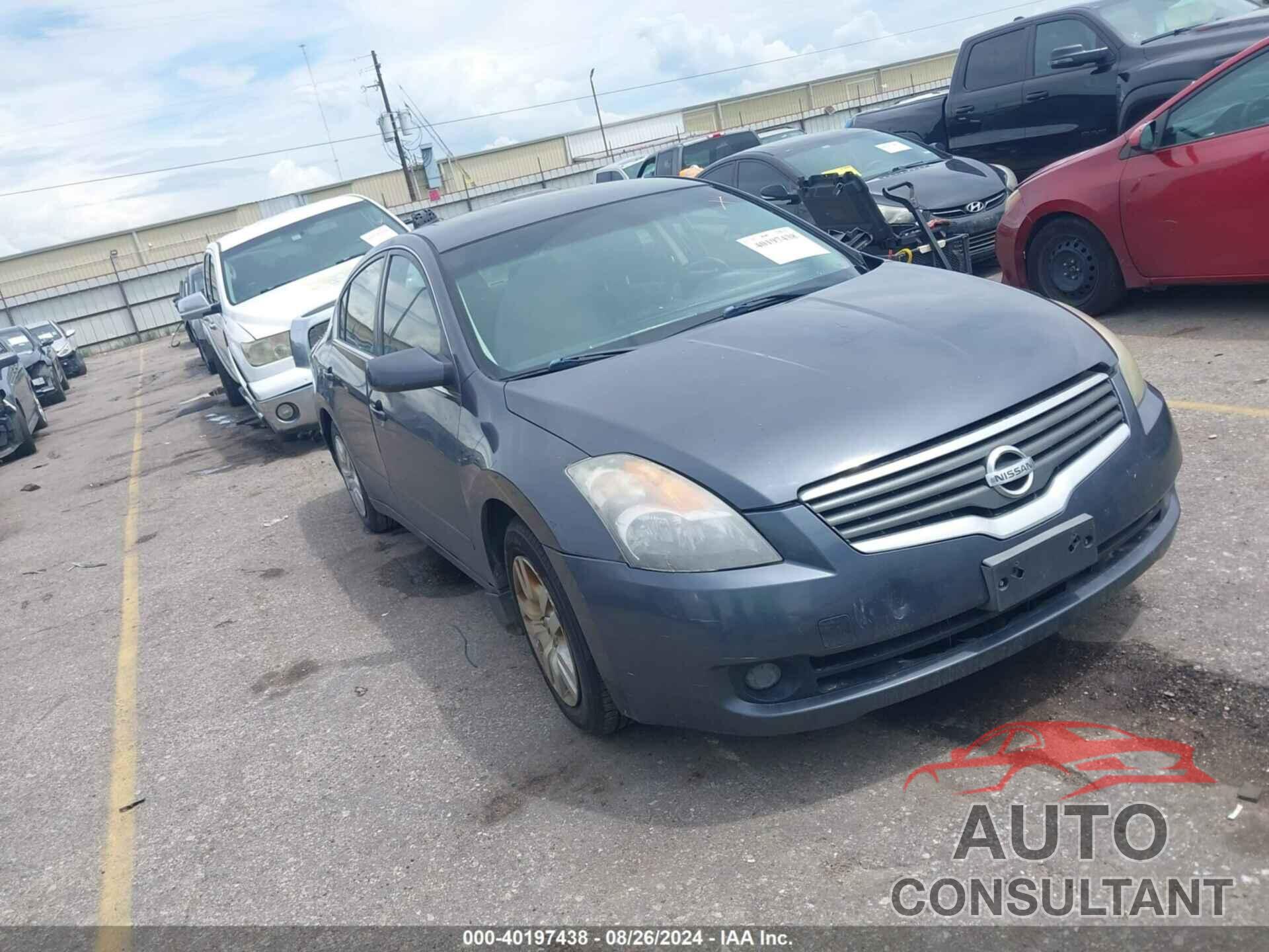 NISSAN ALTIMA 2009 - 1N4AL21E19N454149