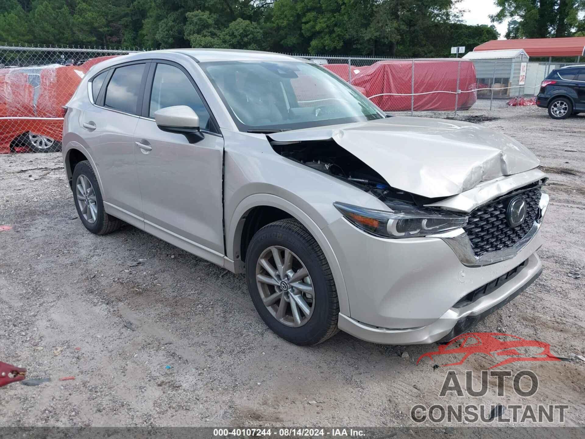 MAZDA CX-5 2024 - JM3KFBBL3R0464138