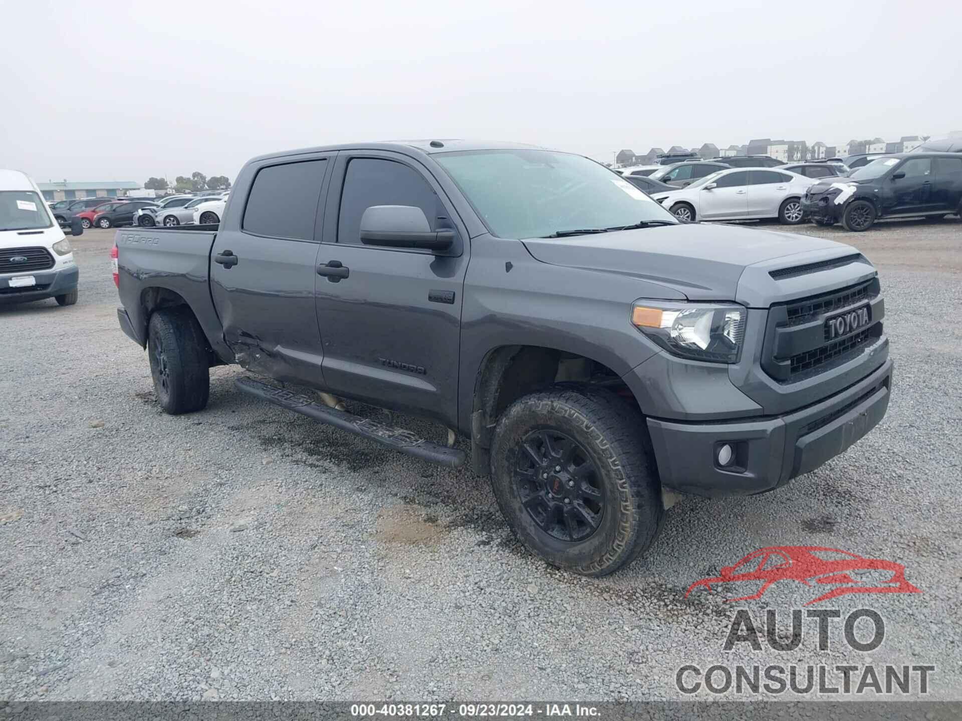 TOYOTA TUNDRA 2016 - 5TFDW5F1XGX532404