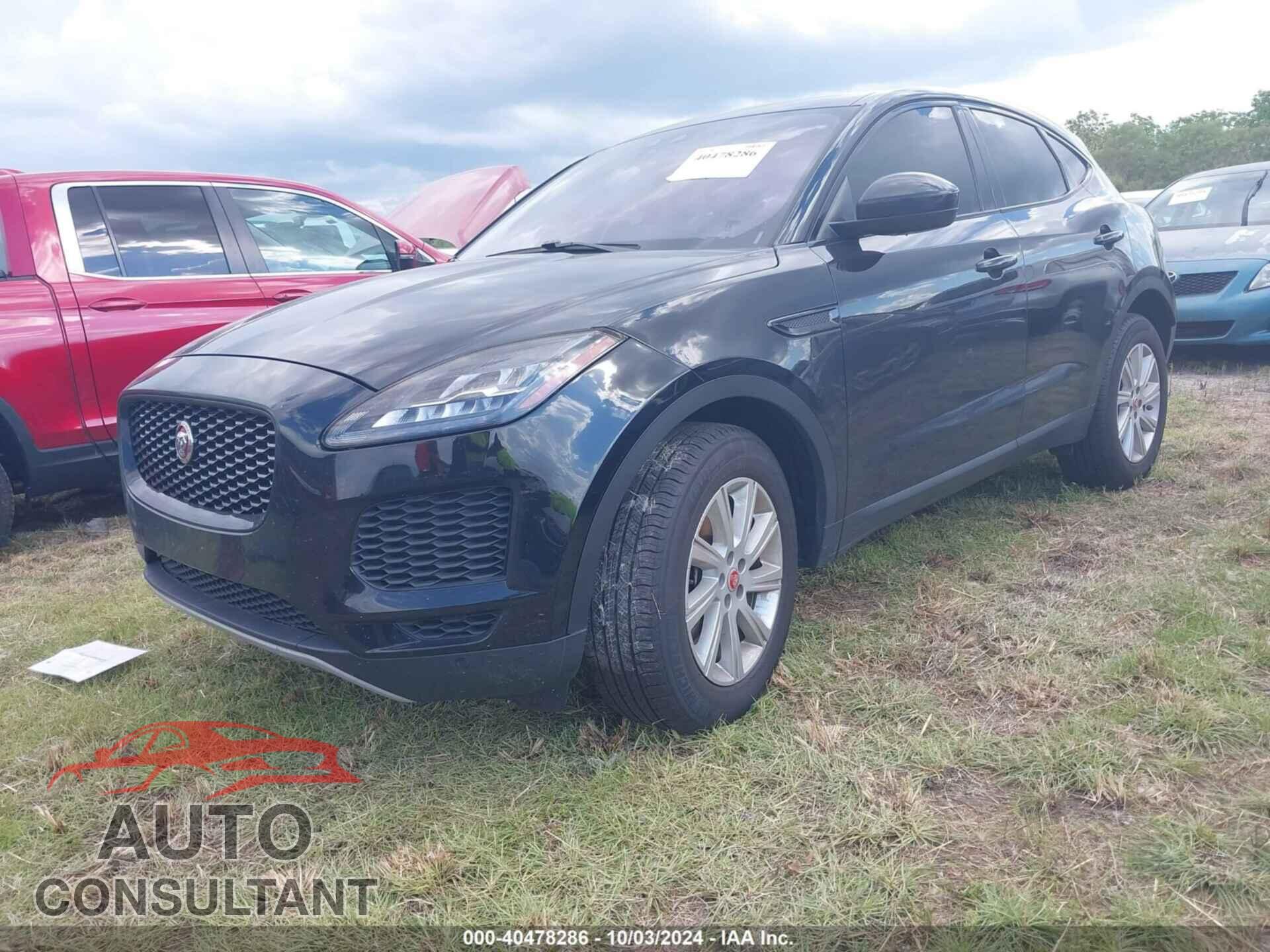 JAGUAR E-PACE 2020 - SADFK2FX9L1006273