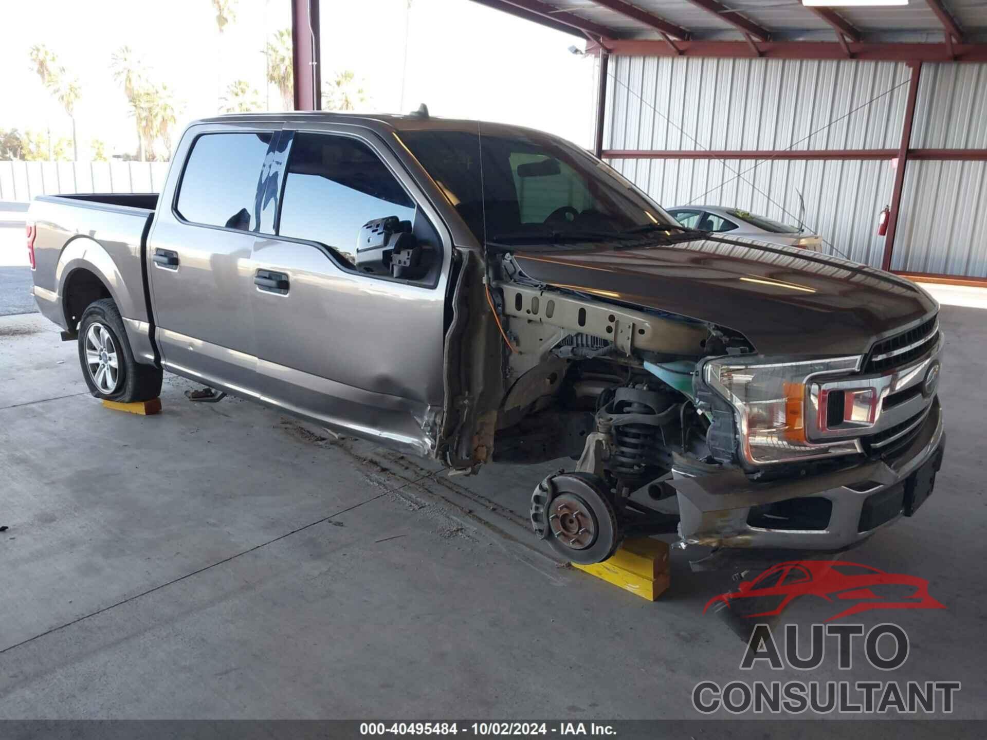 FORD F-150 2020 - 1FTEW1C58LFA97757